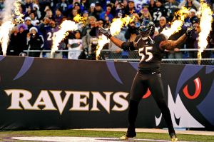 New York Giants v Baltimore Ravens