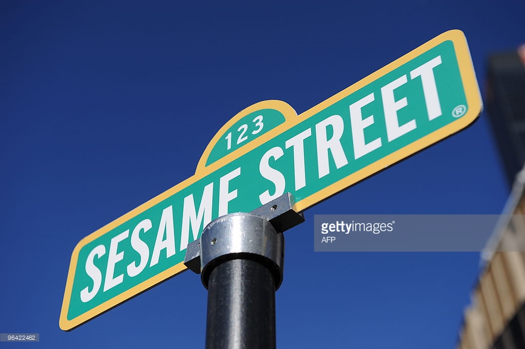 Sesame Street