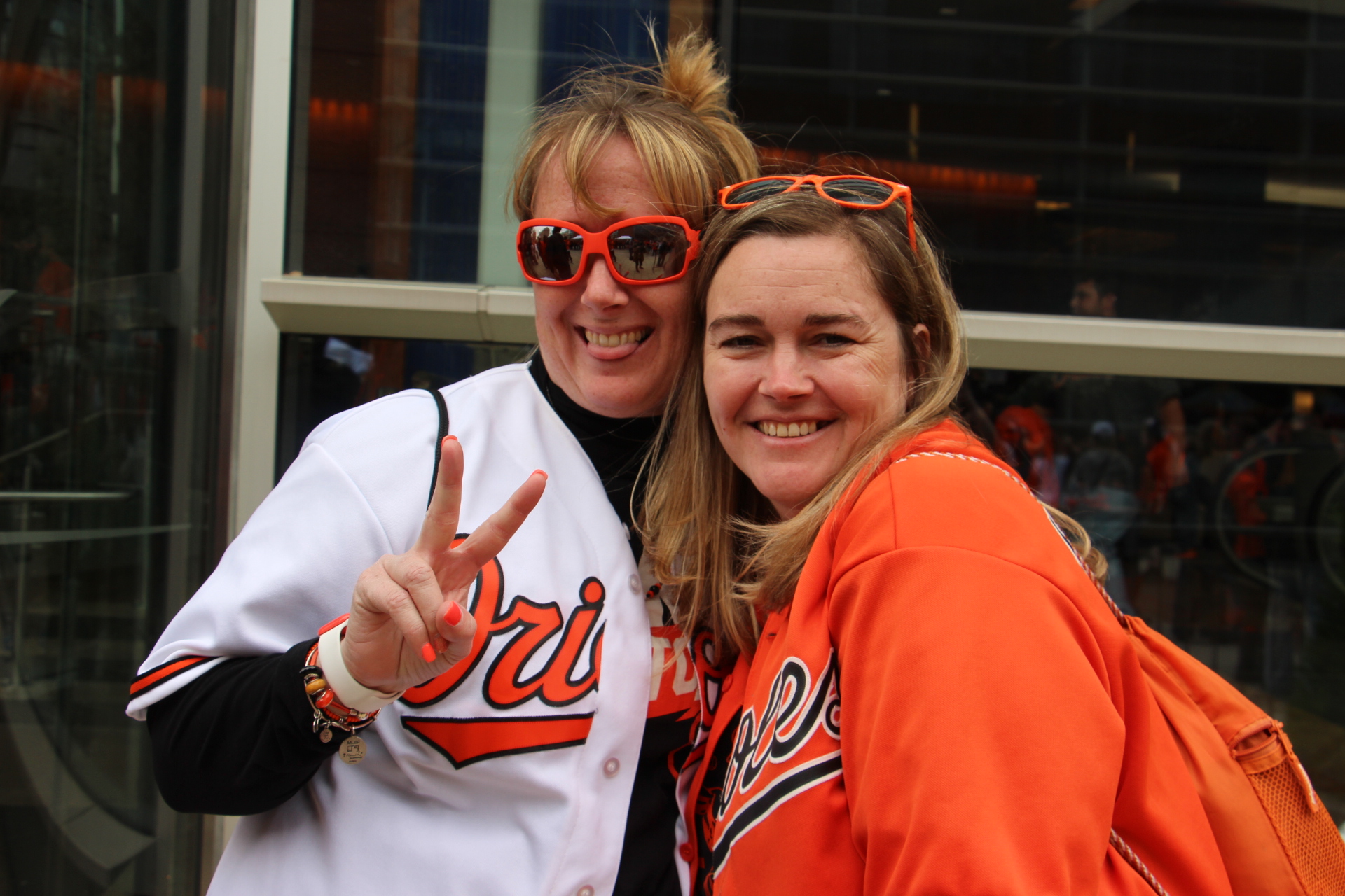 Orioles Opening Game Day