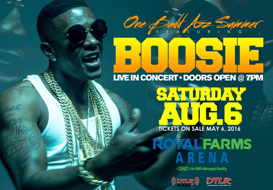 Lil Boosie Bmore