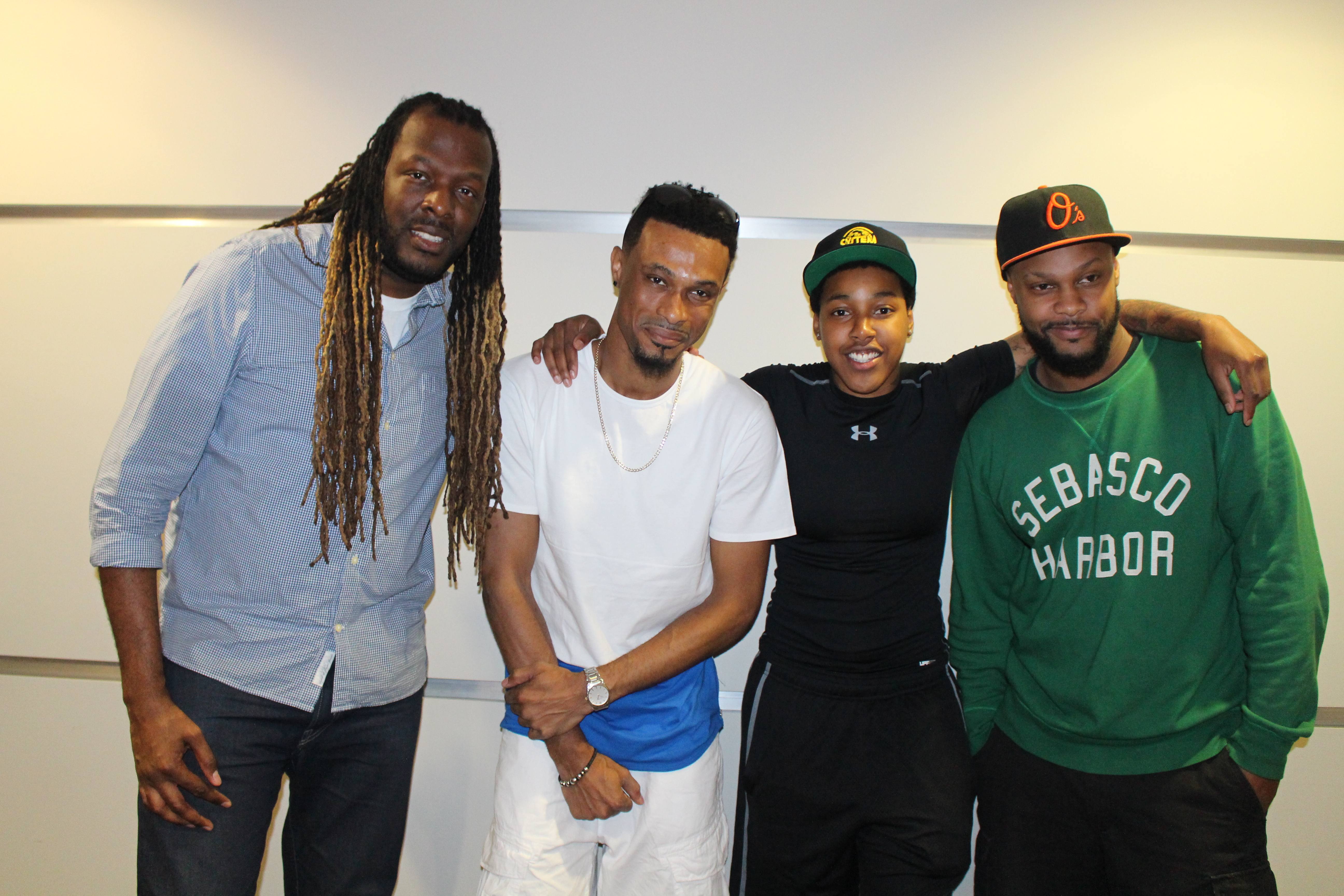 Baltimore Wheelie Queen