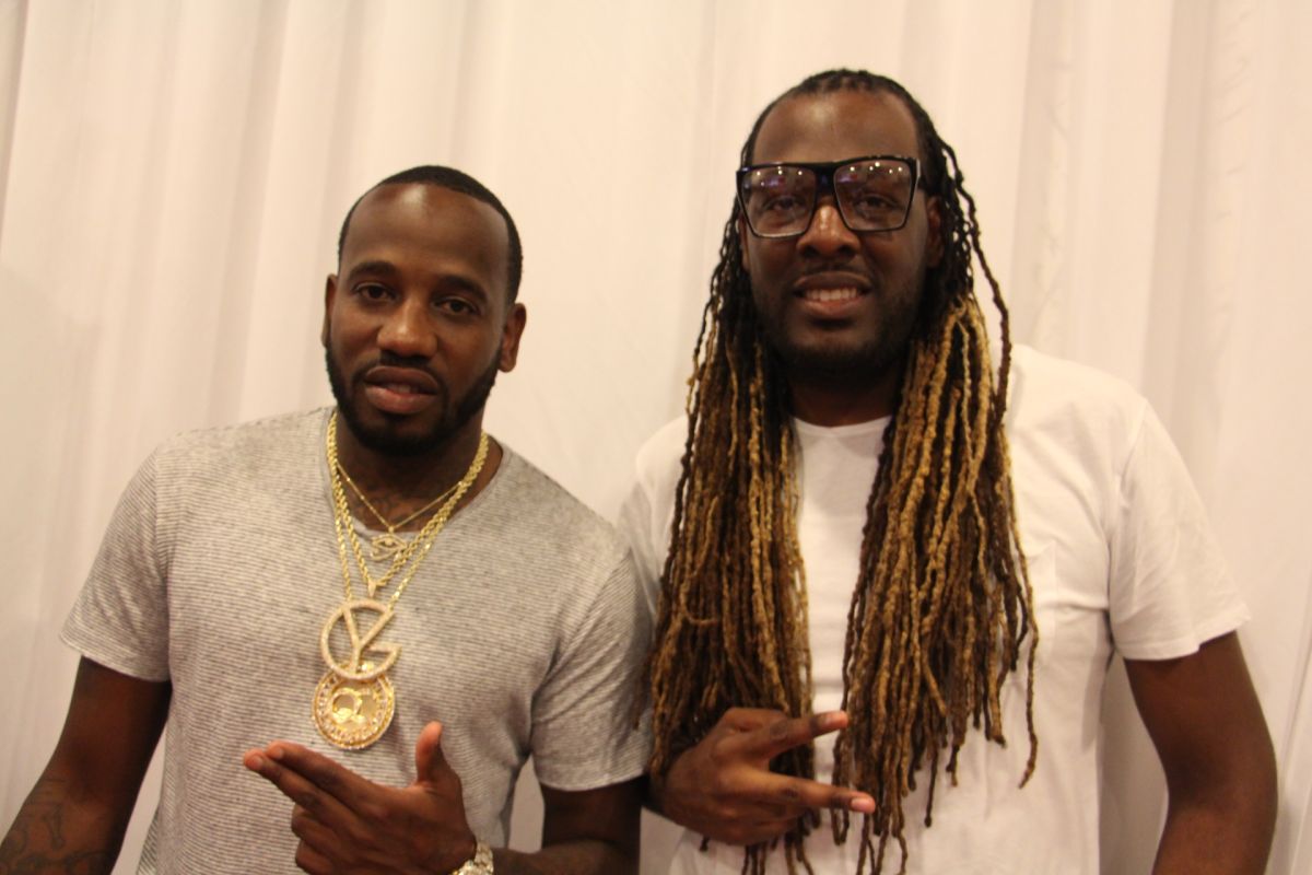 BET Awards 2016: Kels in the Afternoon