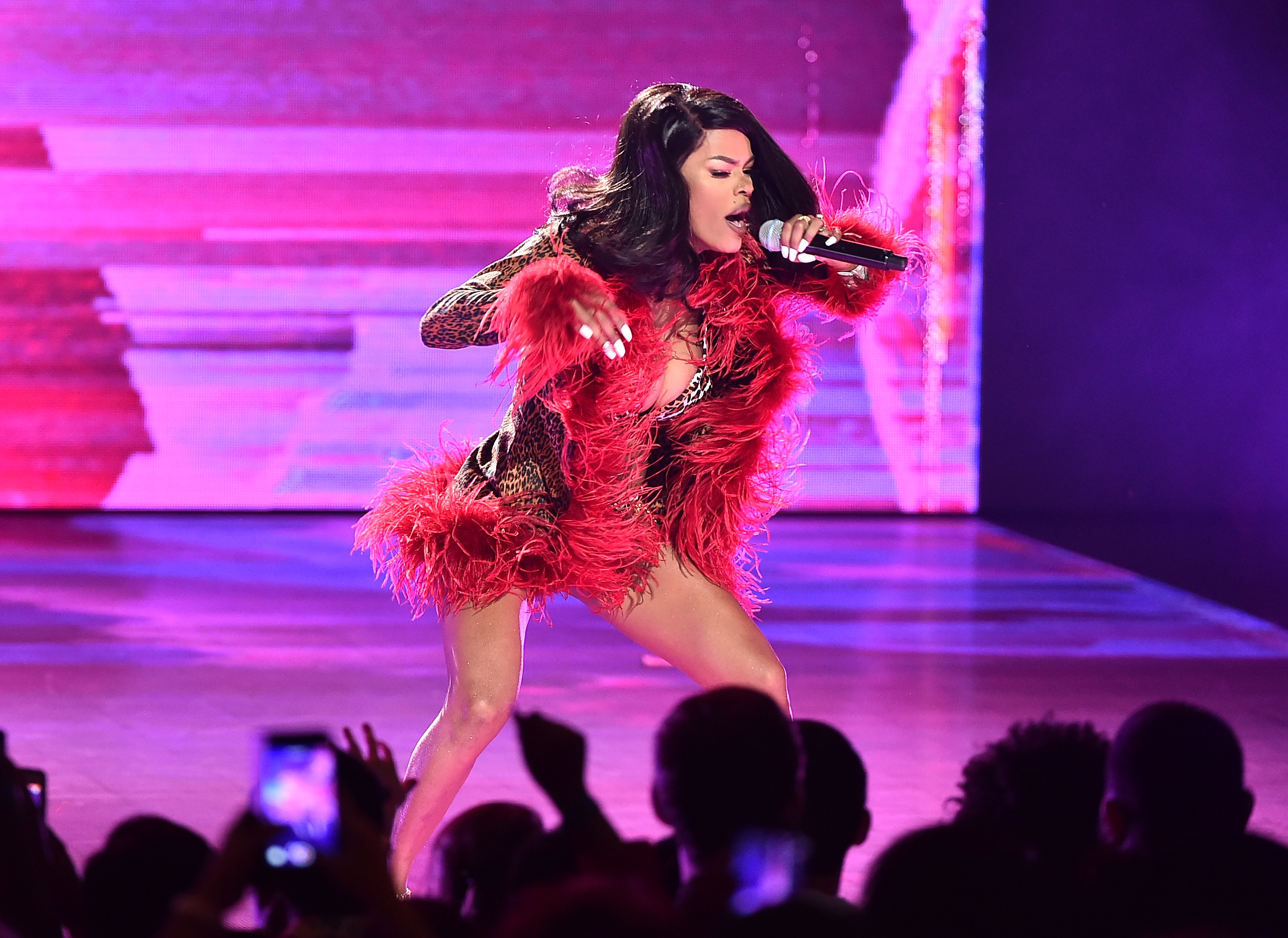 VH1 Hip Hop Honors: All Hail The Queens - Show