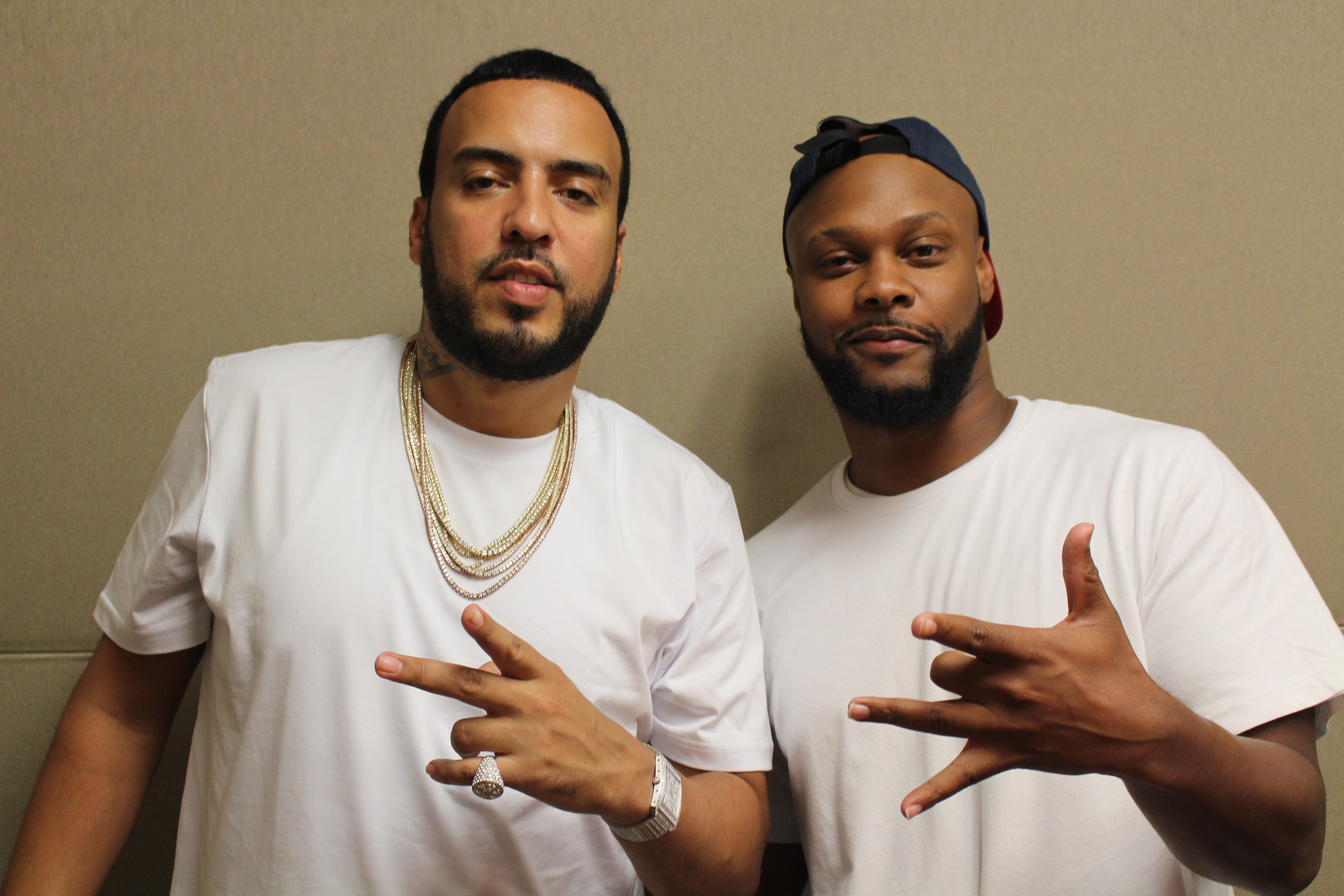 French Montana & AJ