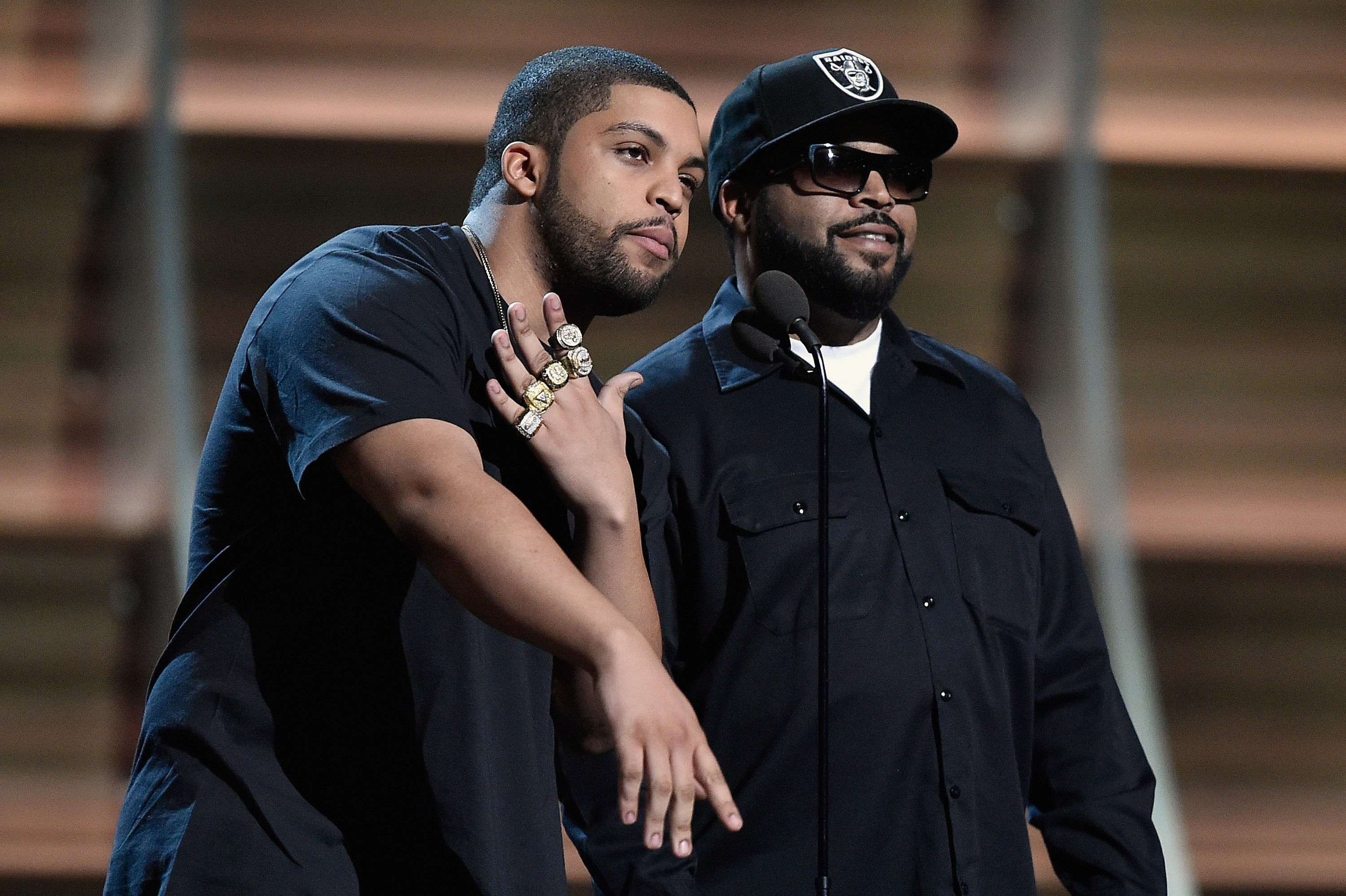 The 58th GRAMMY Awards - Show