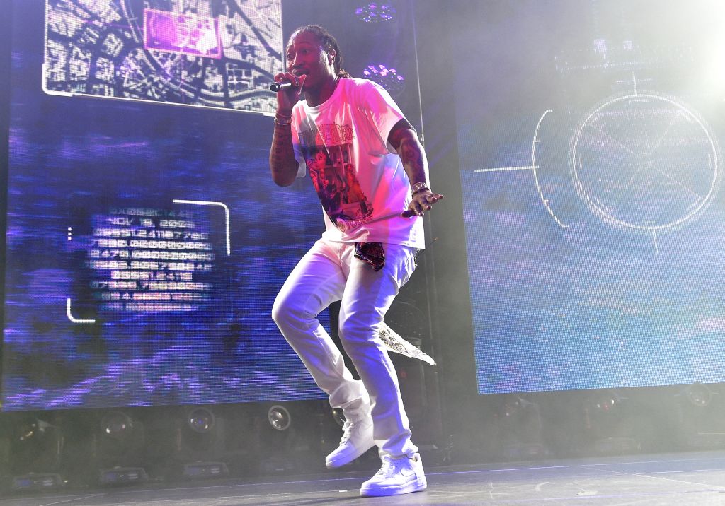 Future In Concert - Atlanta, GA