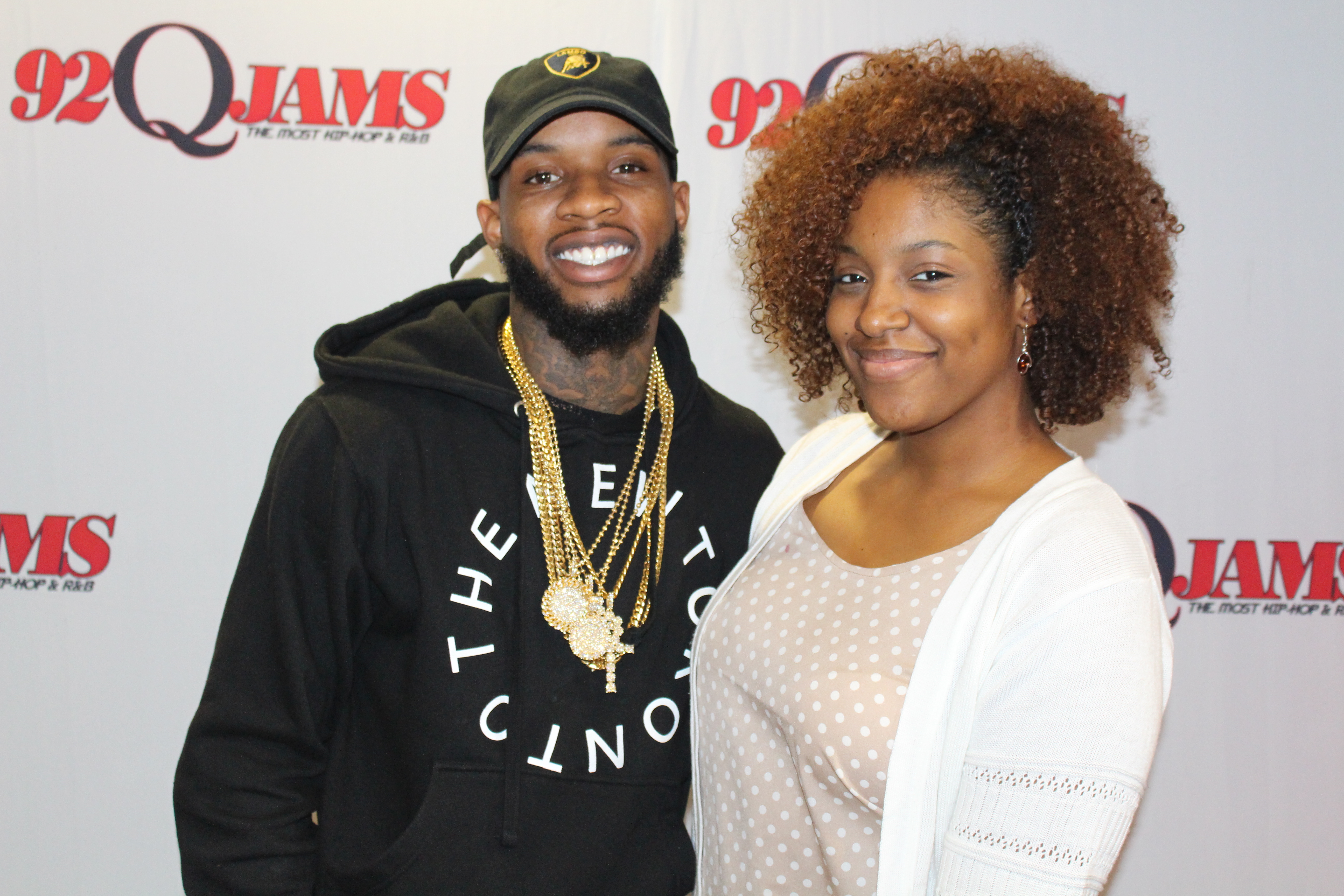 Luv Lounge w/ Tory Lanez