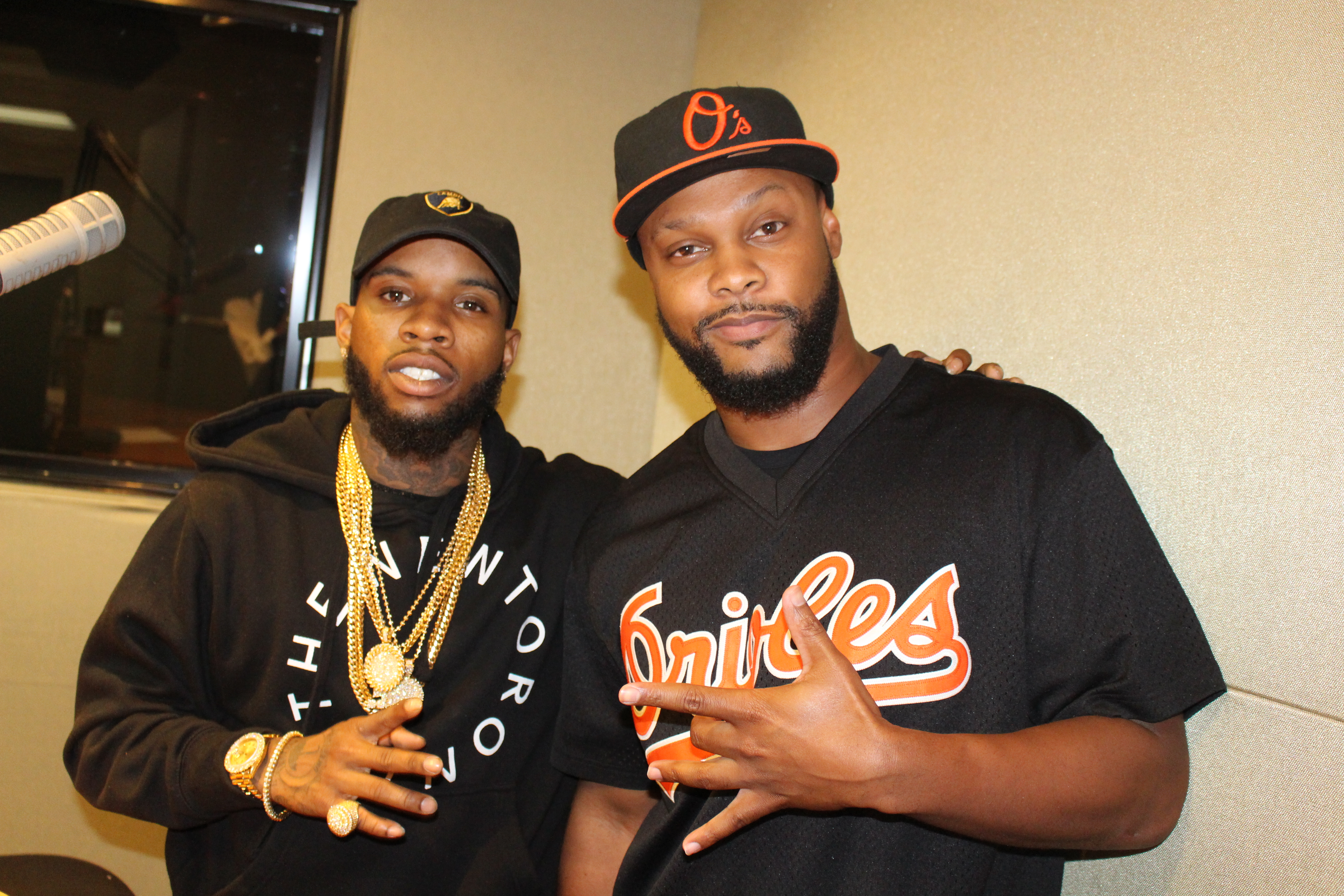 Luv Lounge w/ Tory Lanez