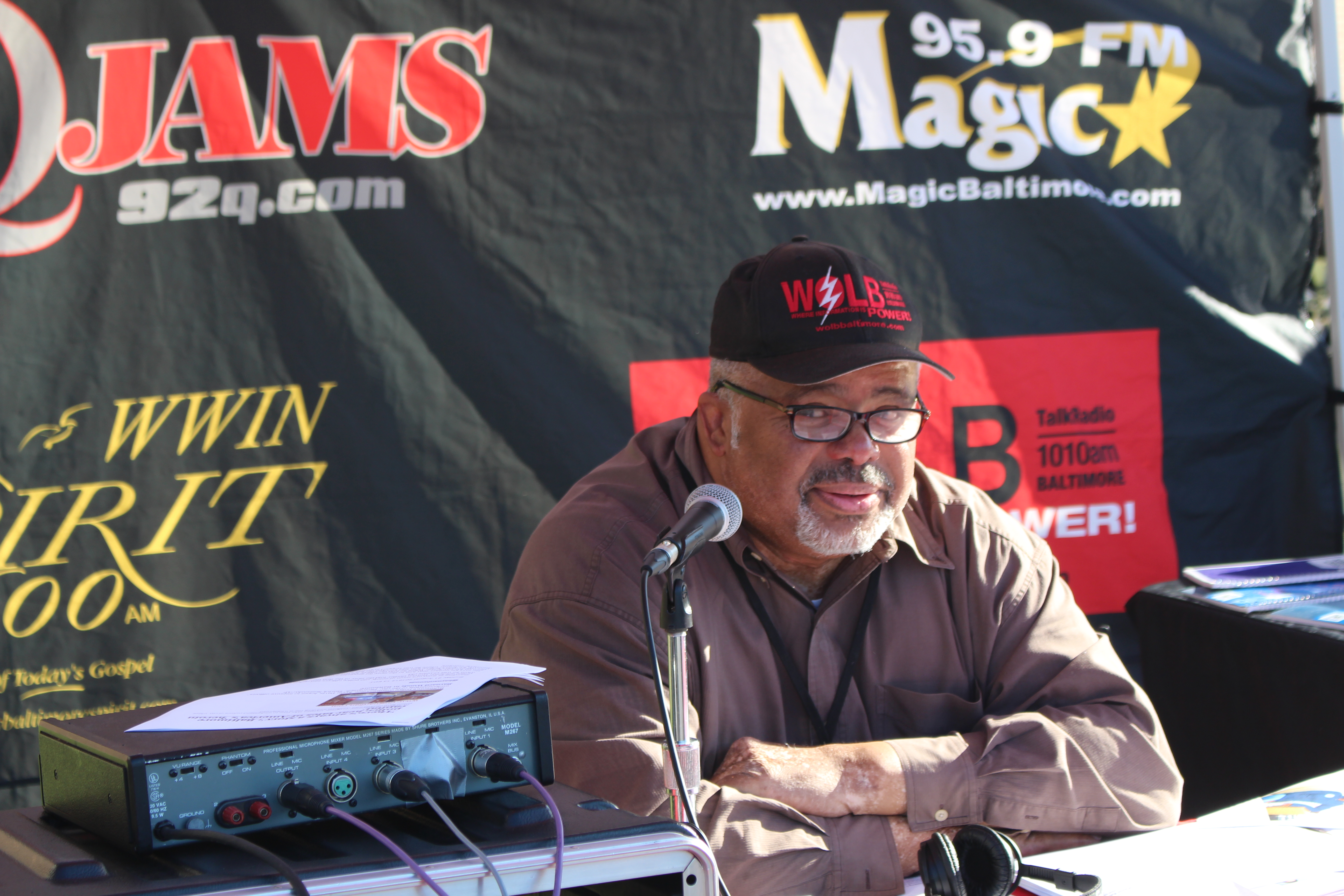 Radio One Baltimore Back to School