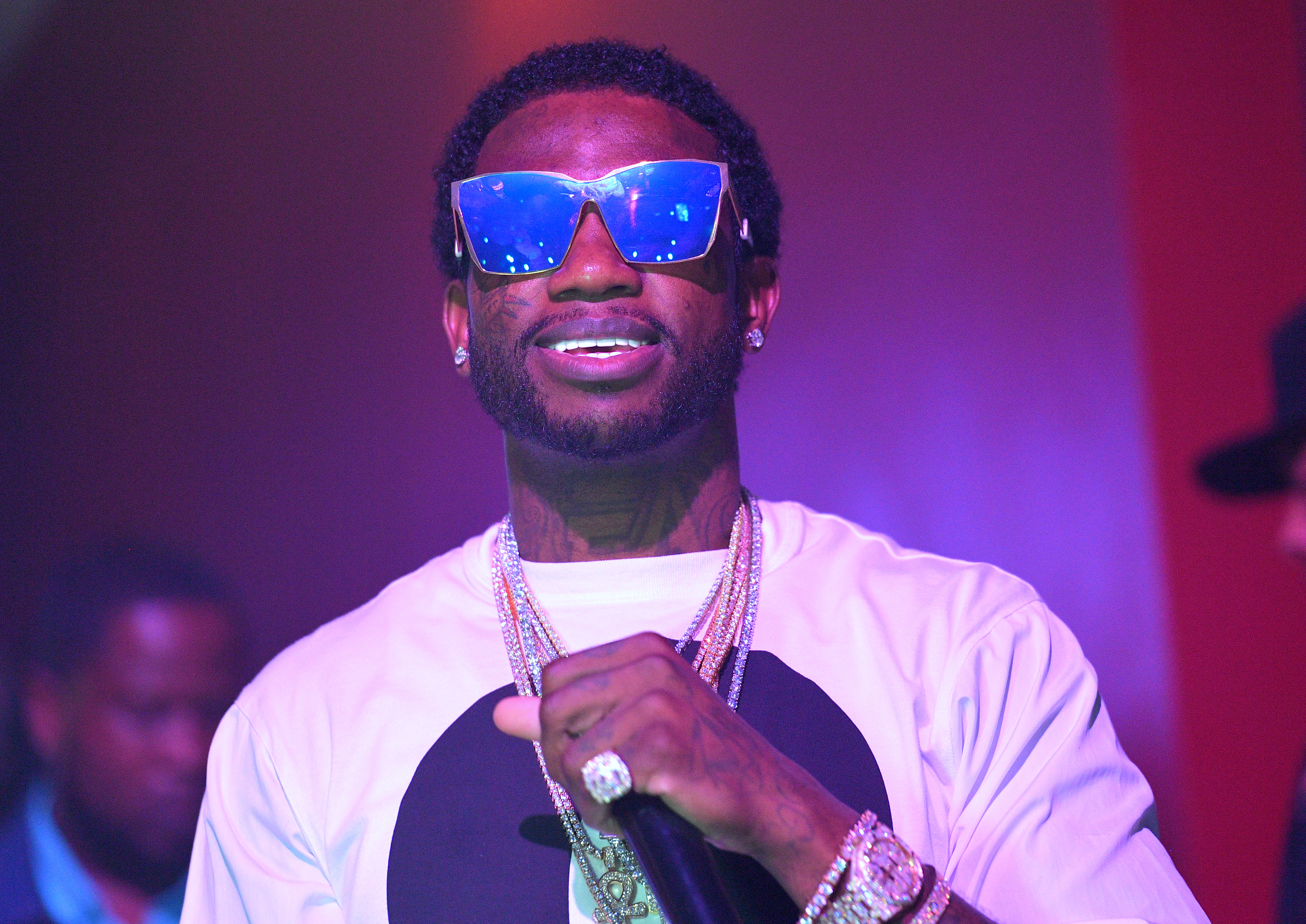 Gucci Mane Welcome Home Concert