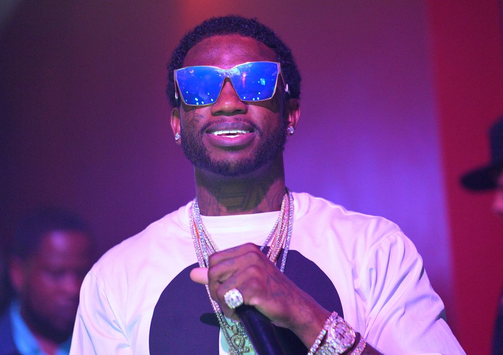 Gucci Mane Welcome Home Concert