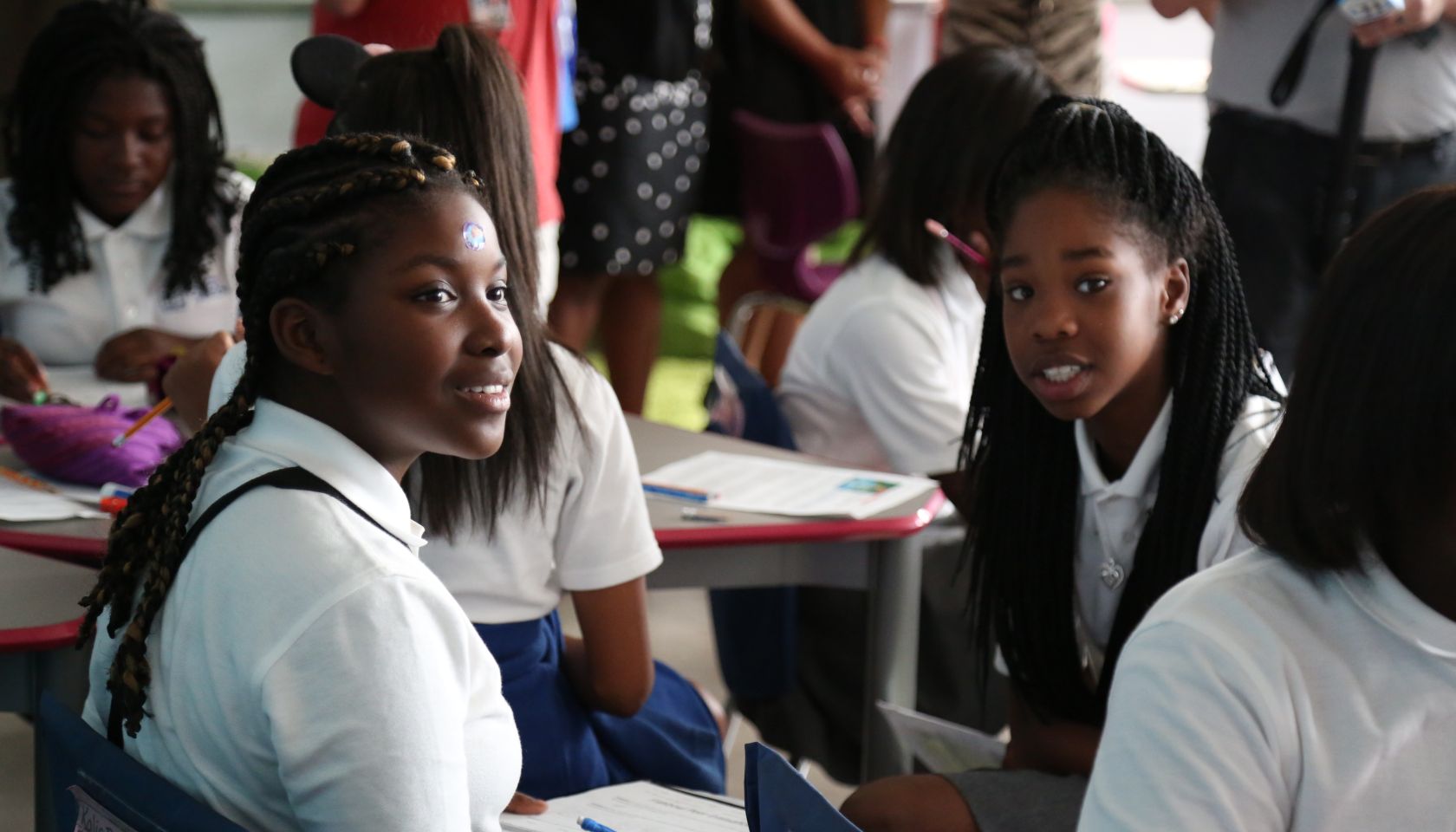 Baltimore Public School's City Schools - Kids