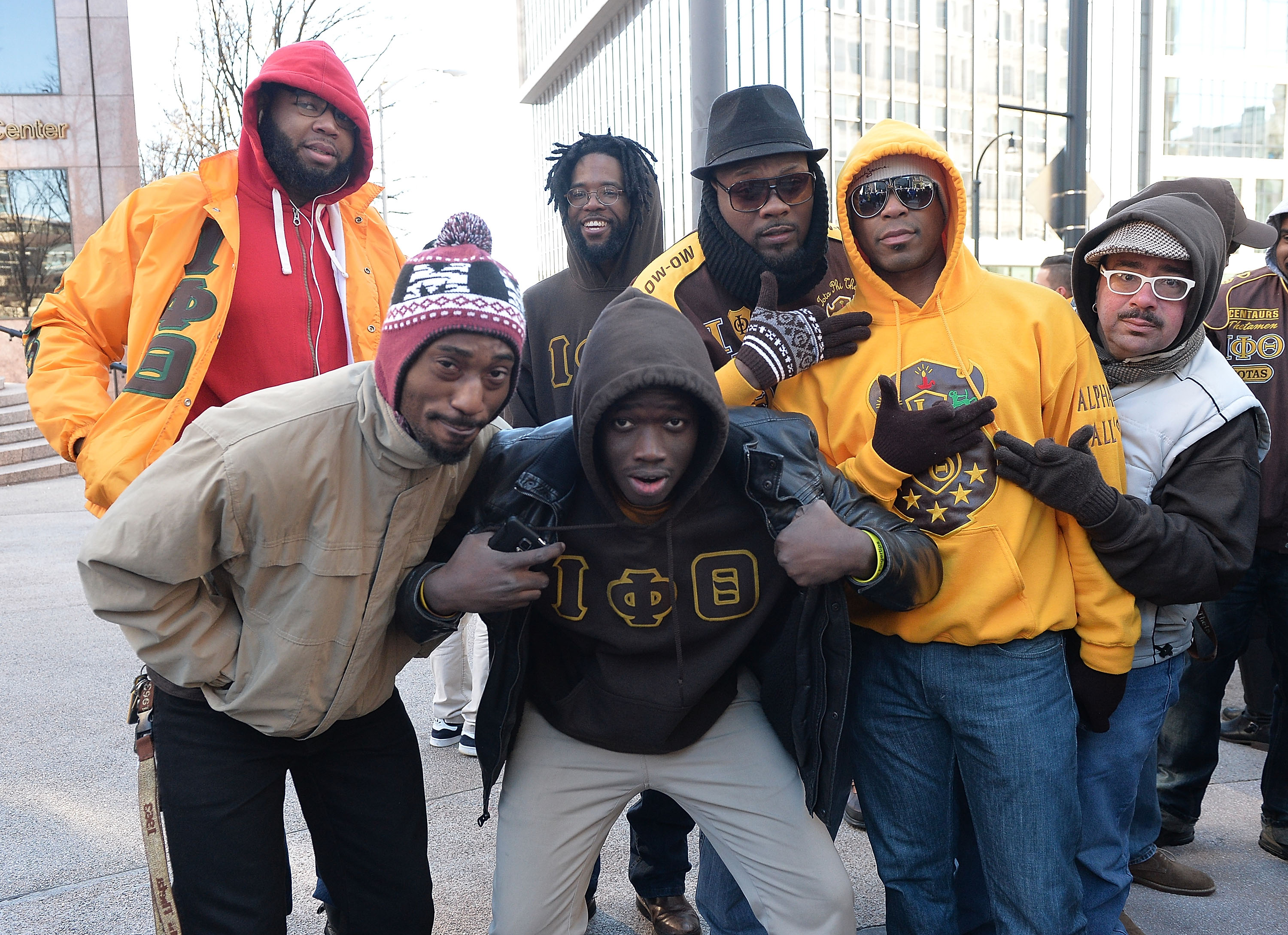 Martin Luther King Jr. Day Parade 2016