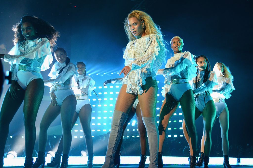 Beyonce 'The Formation World Tour' - Santa Clara