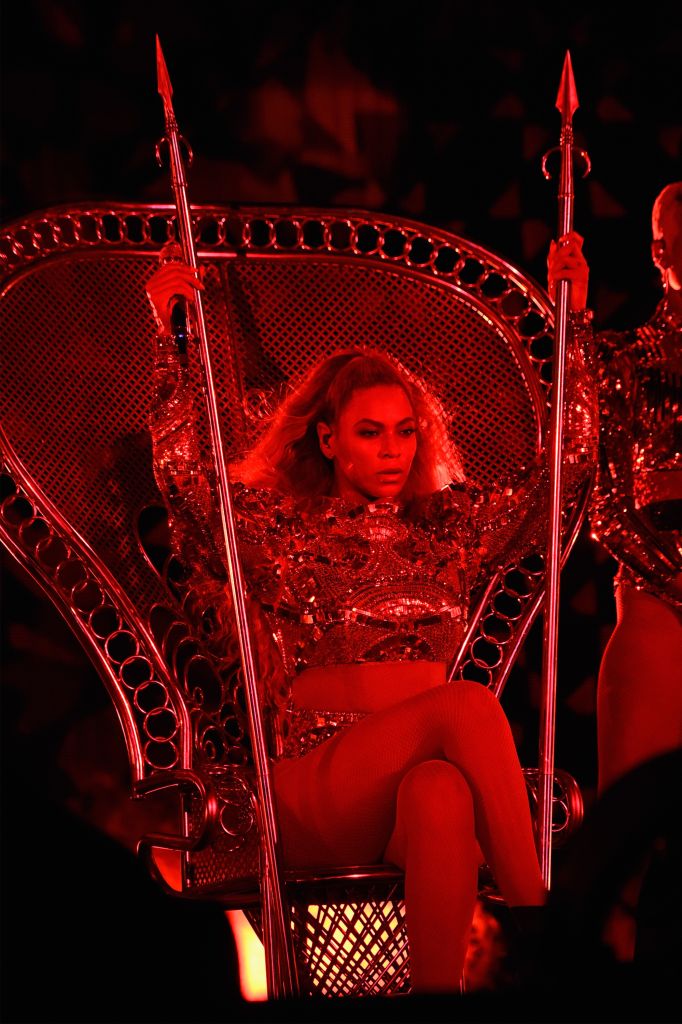 Beyonce 'The Formation World Tour' - Santa Clara