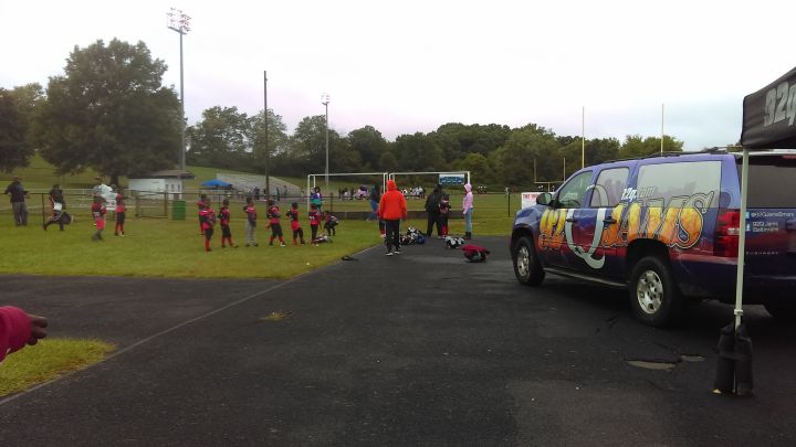 Pork’s Pigskin Heroes Week 3 – The Landsdowne Ravens