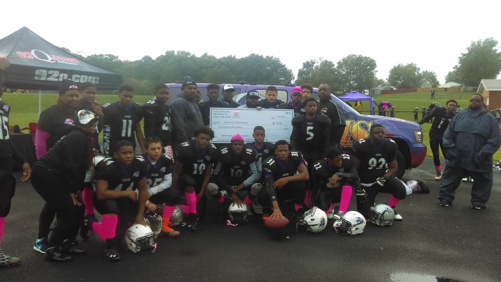 Pork’s Pigskin Heroes Week 3 – The Landsdowne Ravens
