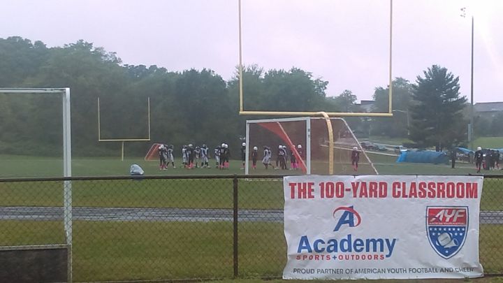 Pork’s Pigskin Heroes Week 3 – The Landsdowne Ravens