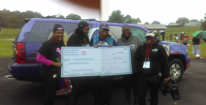 Pork’s Pigskin Heroes Week 3 – The Landsdowne Ravens