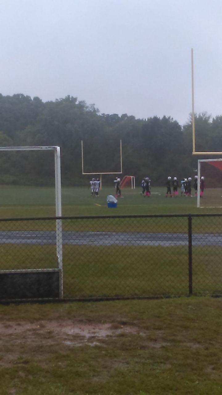 Pork’s Pigskin Heroes Week 3 – The Landsdowne Ravens