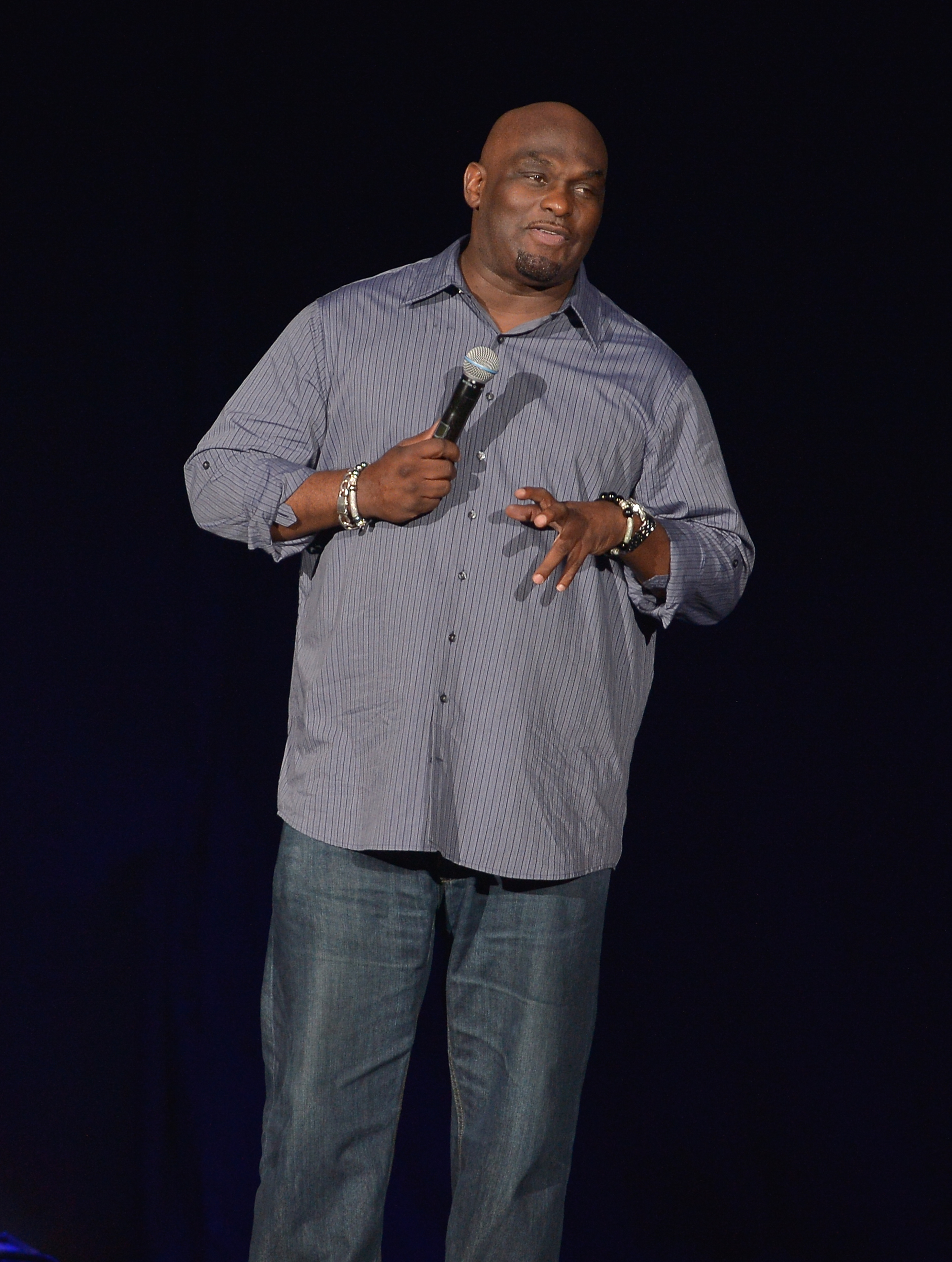 R Kelly Performs At American Airlines Arena