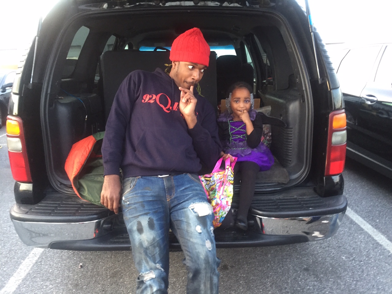 92Q Trunk of Treat 2016