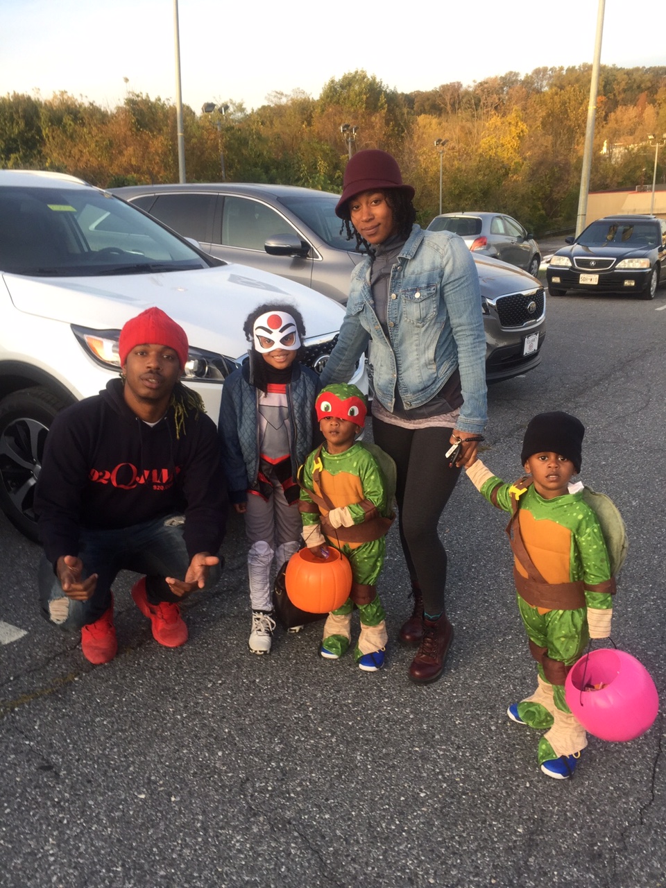 92Q Trunk of Treat 2016