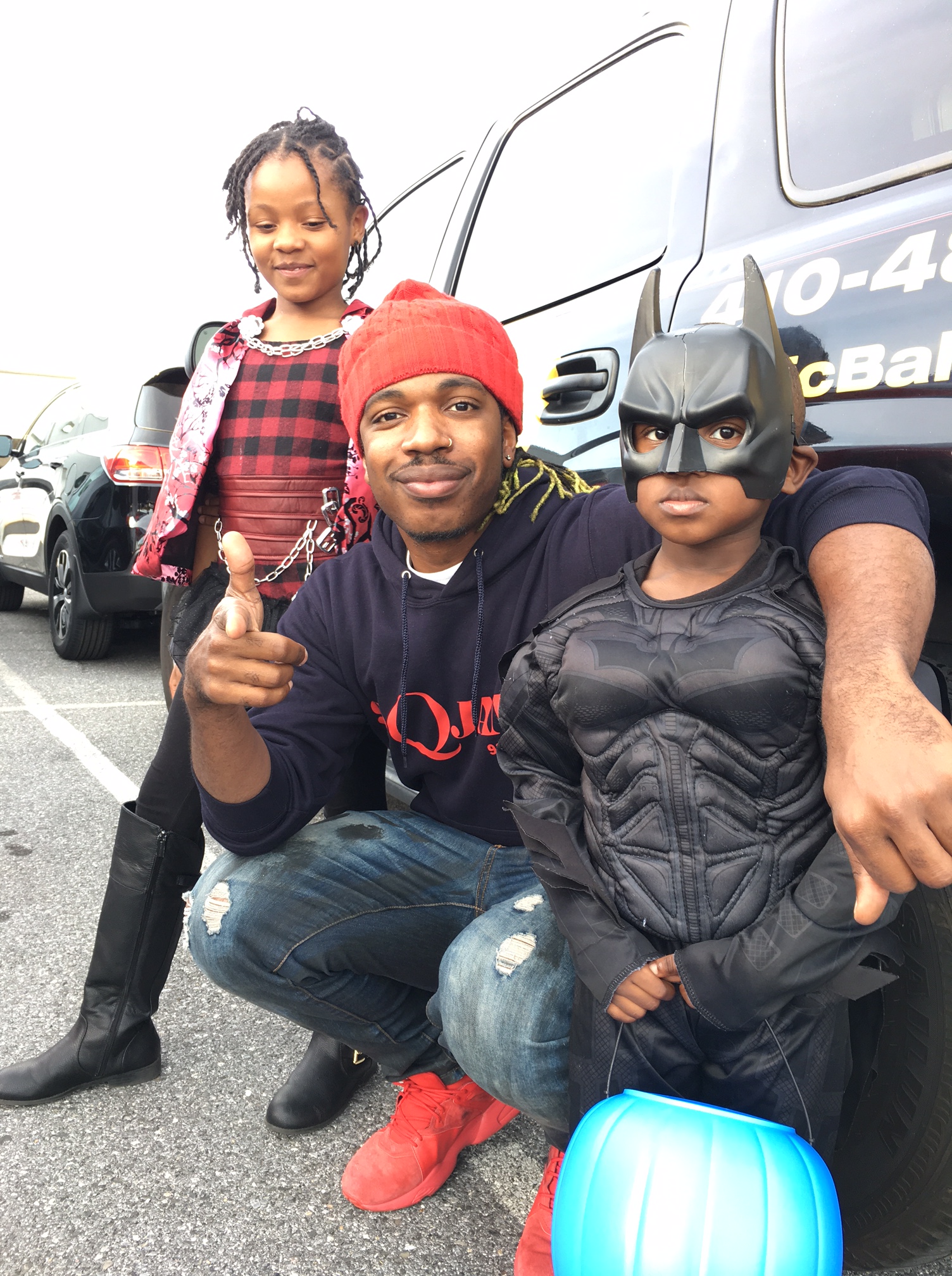 92Q Trunk of Treat 2016