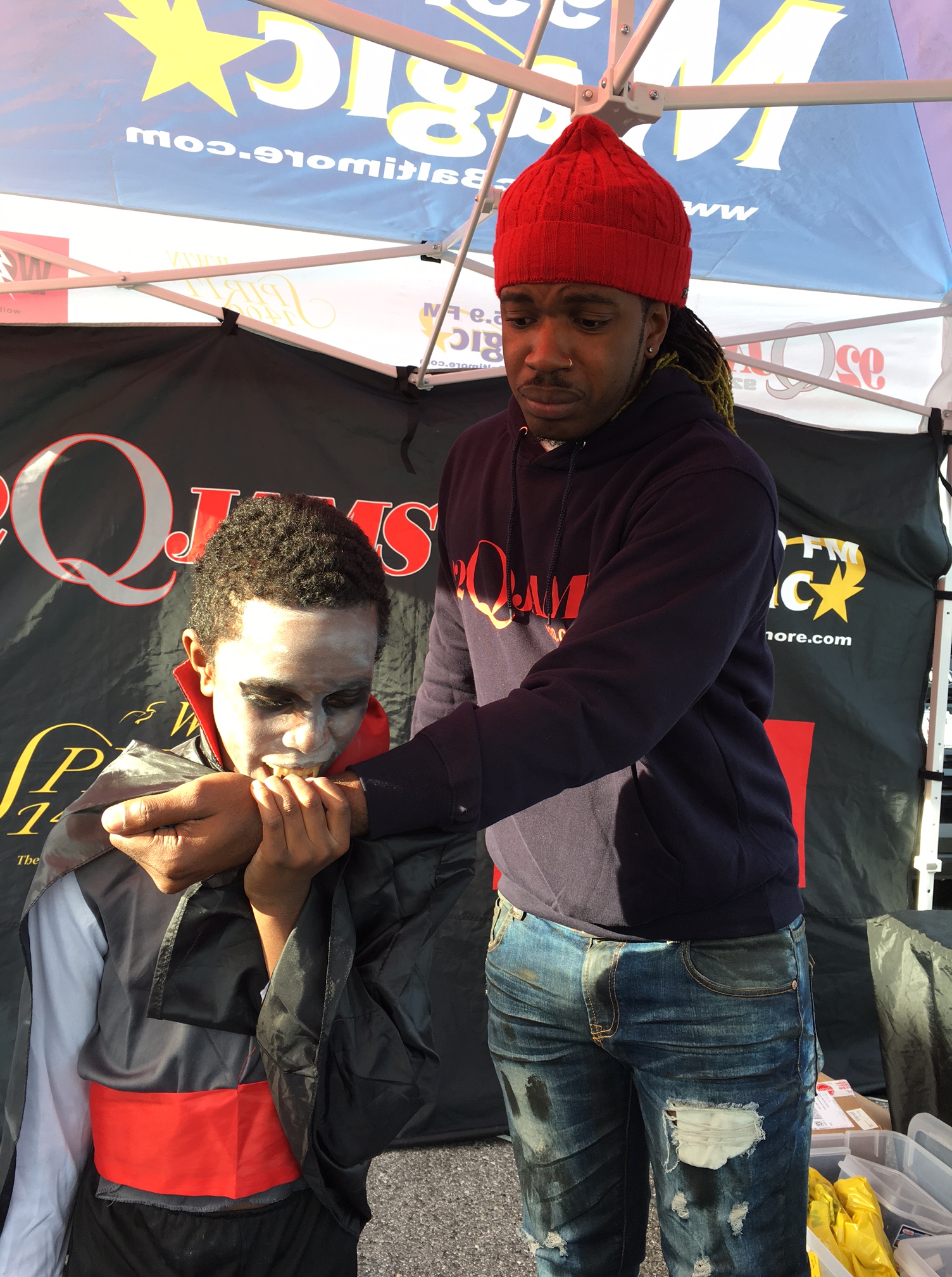 92Q Trunk of Treat 2016