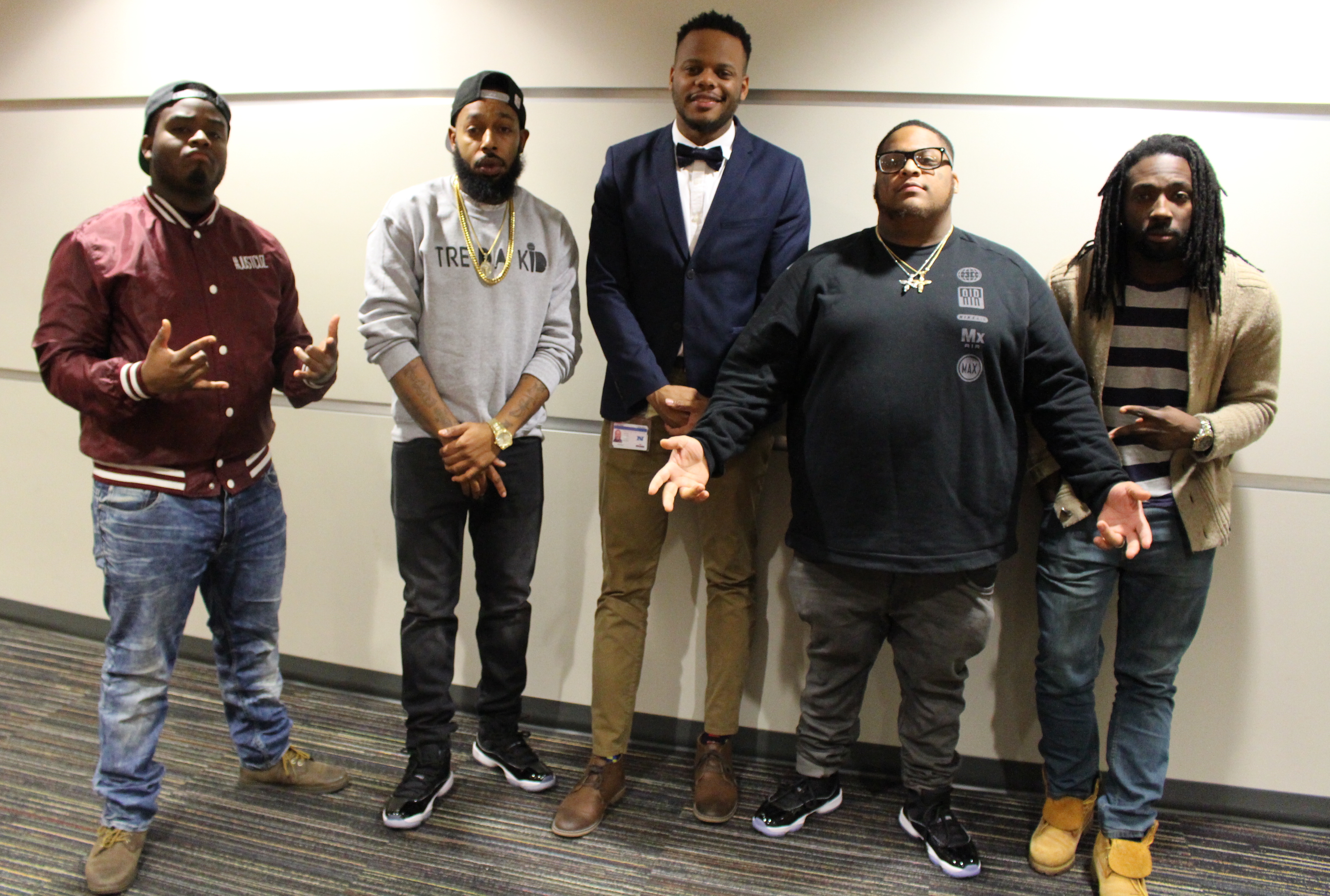 Baltimore #Freestyle50Challenge Finalists