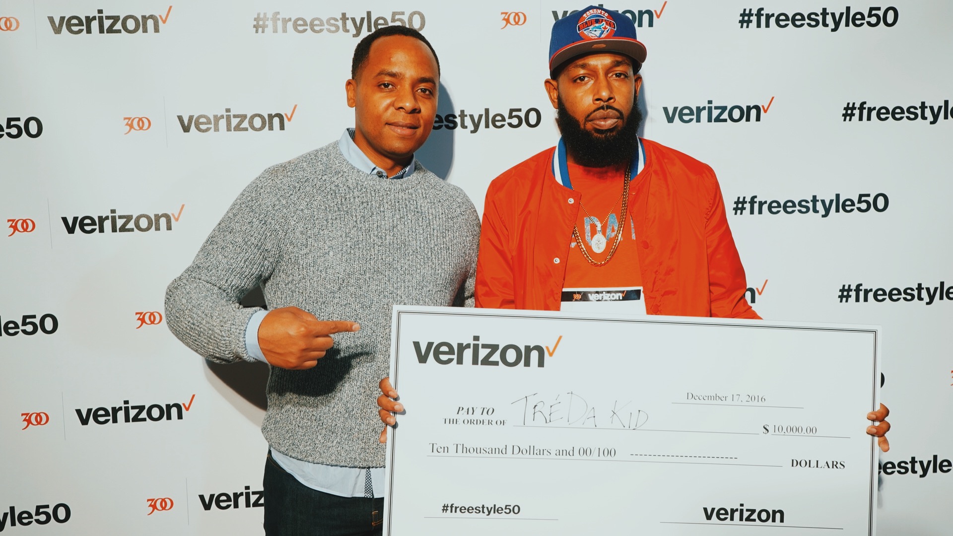 #Freestyle50Challenge Final Round in Atlanta