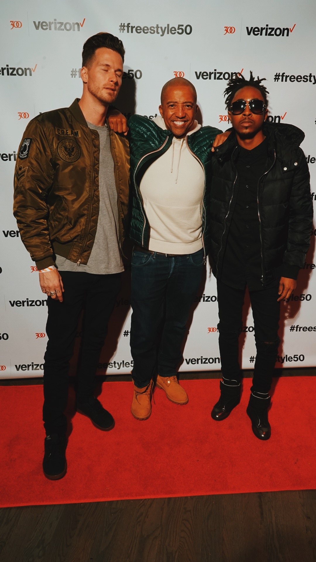 #Freestyle50Challenge Final Round in Atlanta