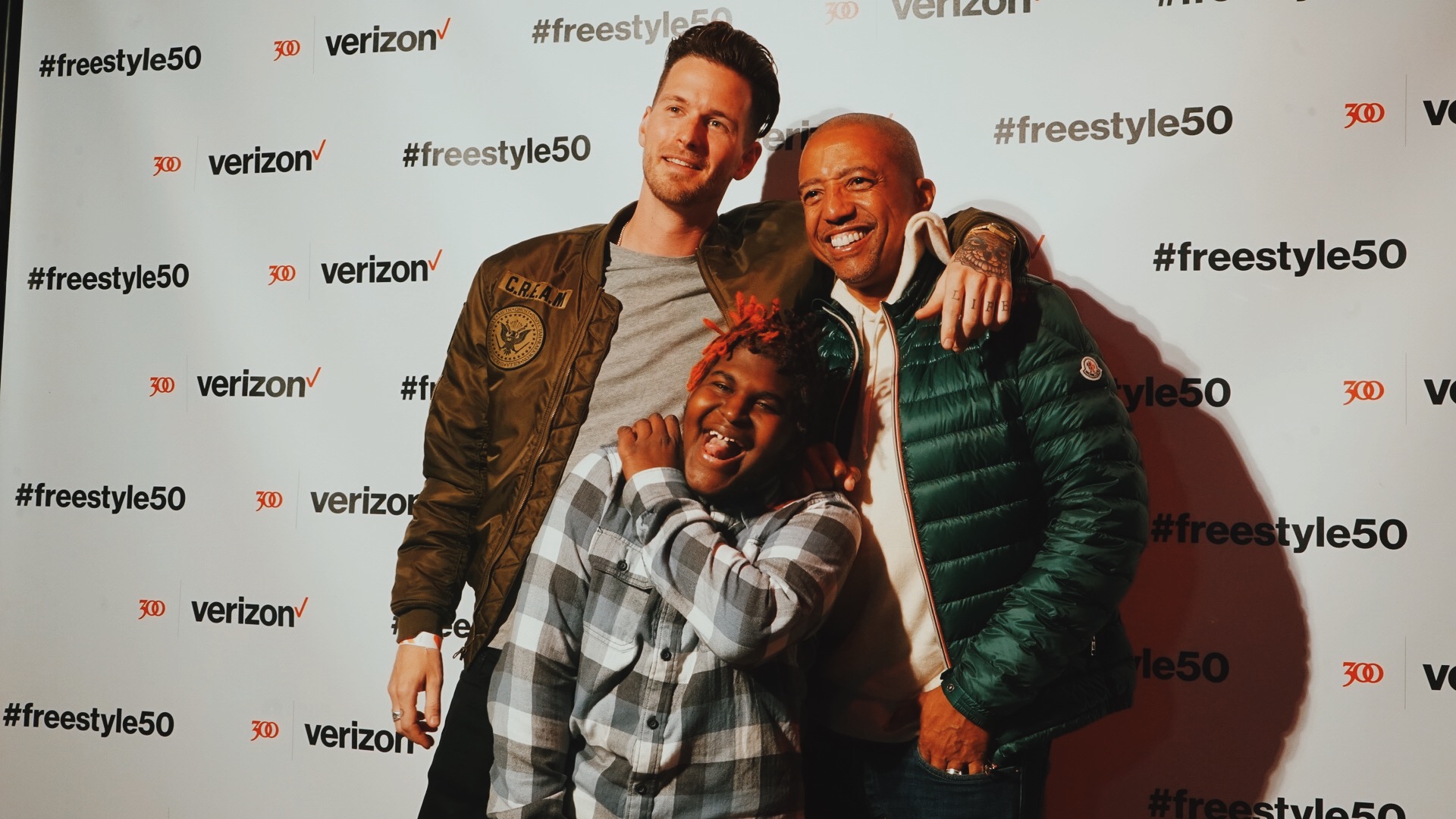 #Freestyle50Challenge Final Round in Atlanta