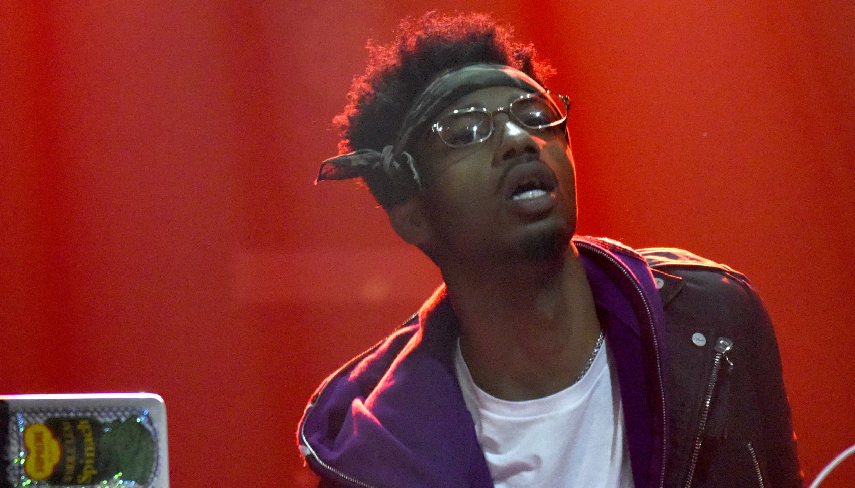 Chance The Rapper Performs At The Fox Theater