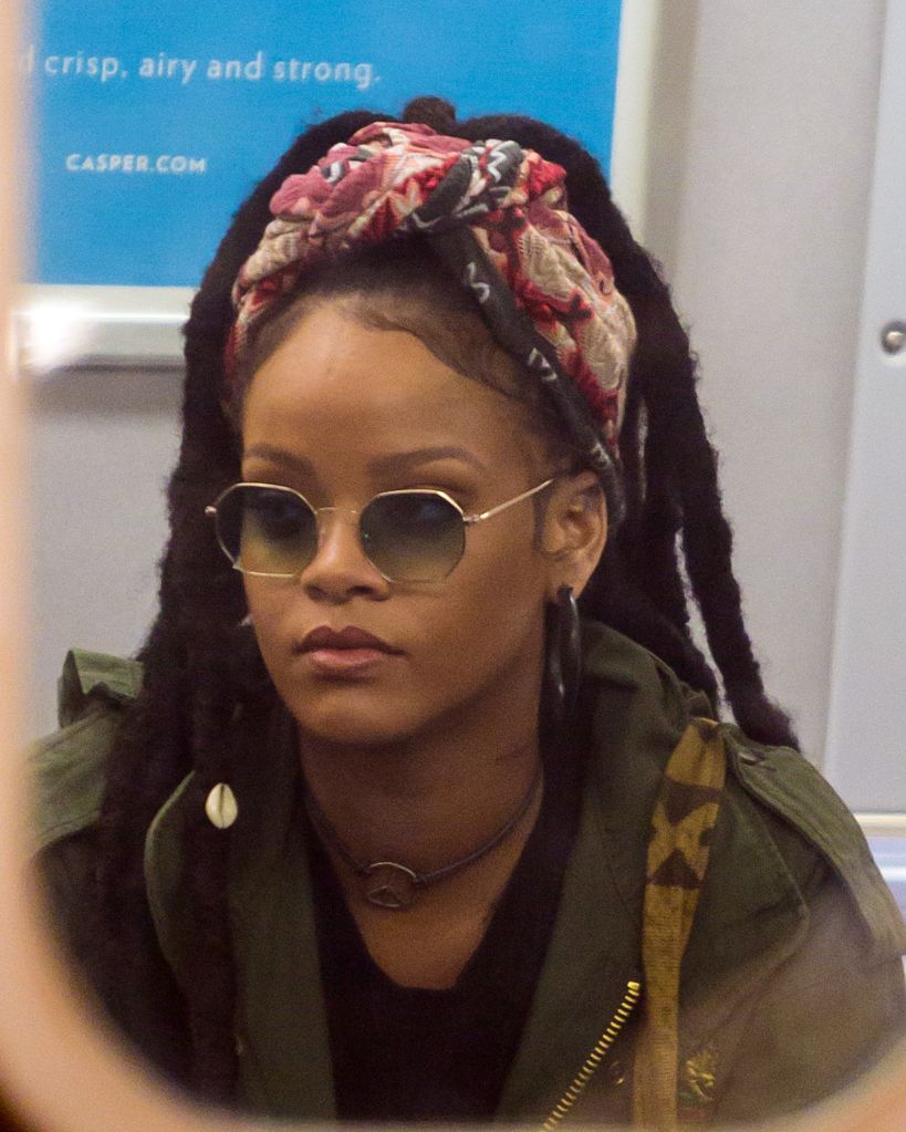 Celebrity Sightings In New York City - December 3, 2016