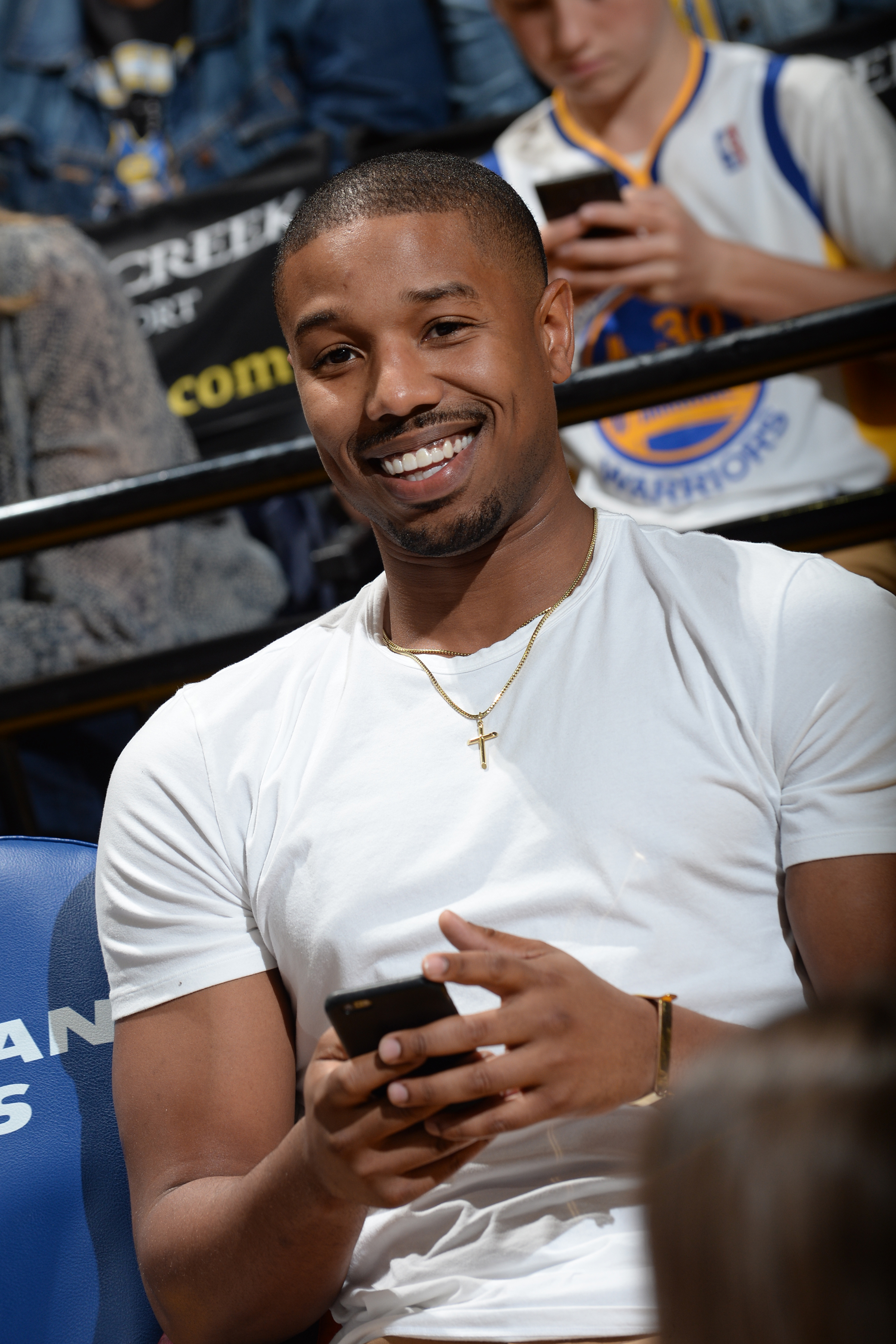 New York Knicks v Golden State Warriors