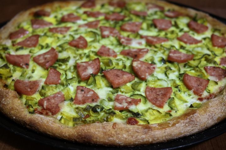 Pickles and Ham?