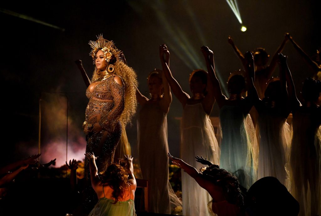 The 59th GRAMMY Awards - Show