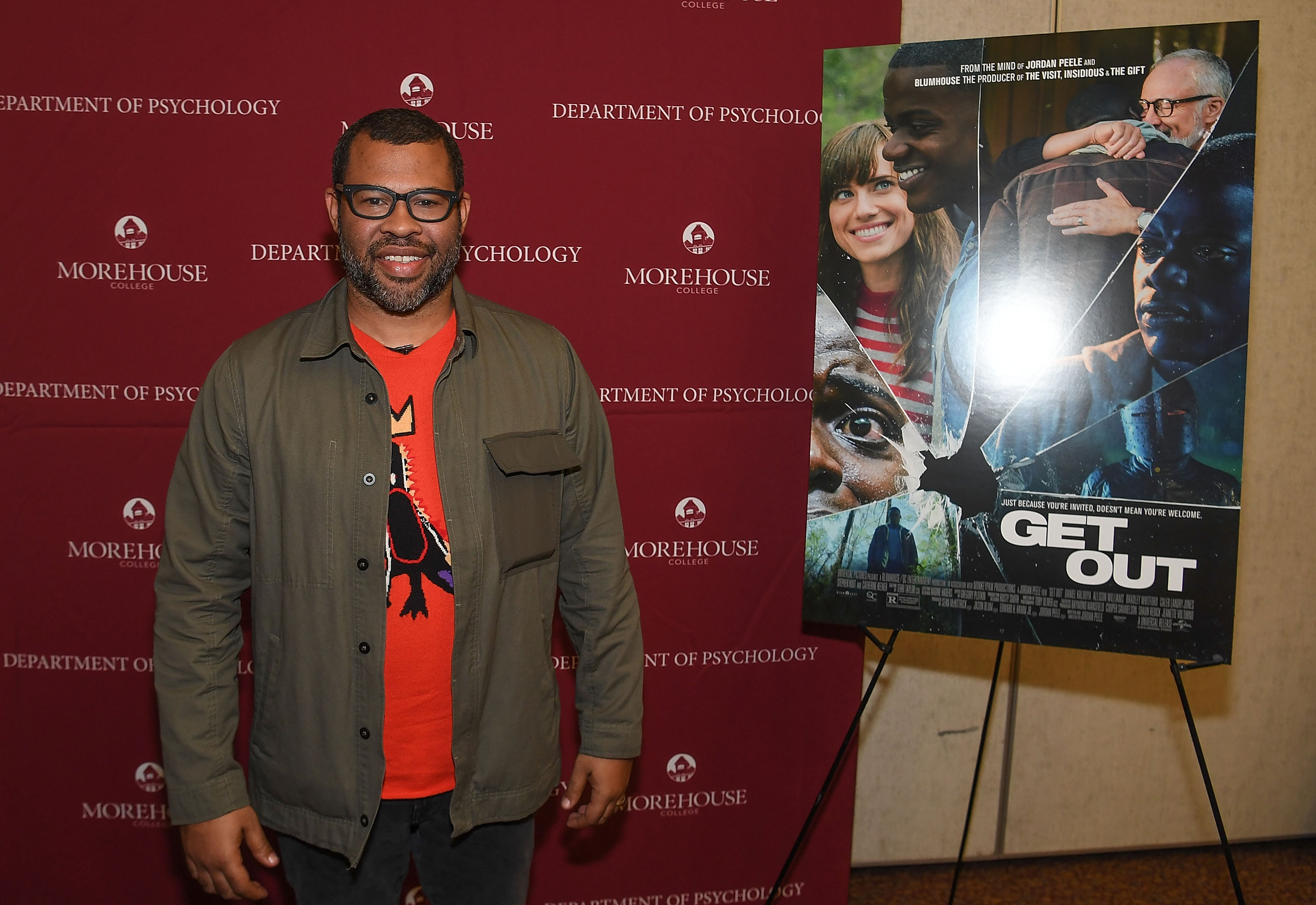 'Get Out' Q&A With Jordan Peele