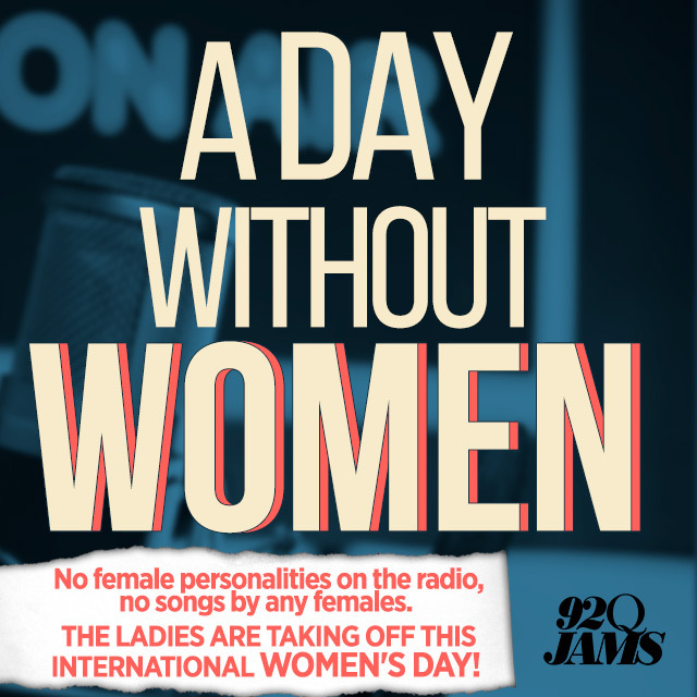 Women's Day at Radio One Baltimore