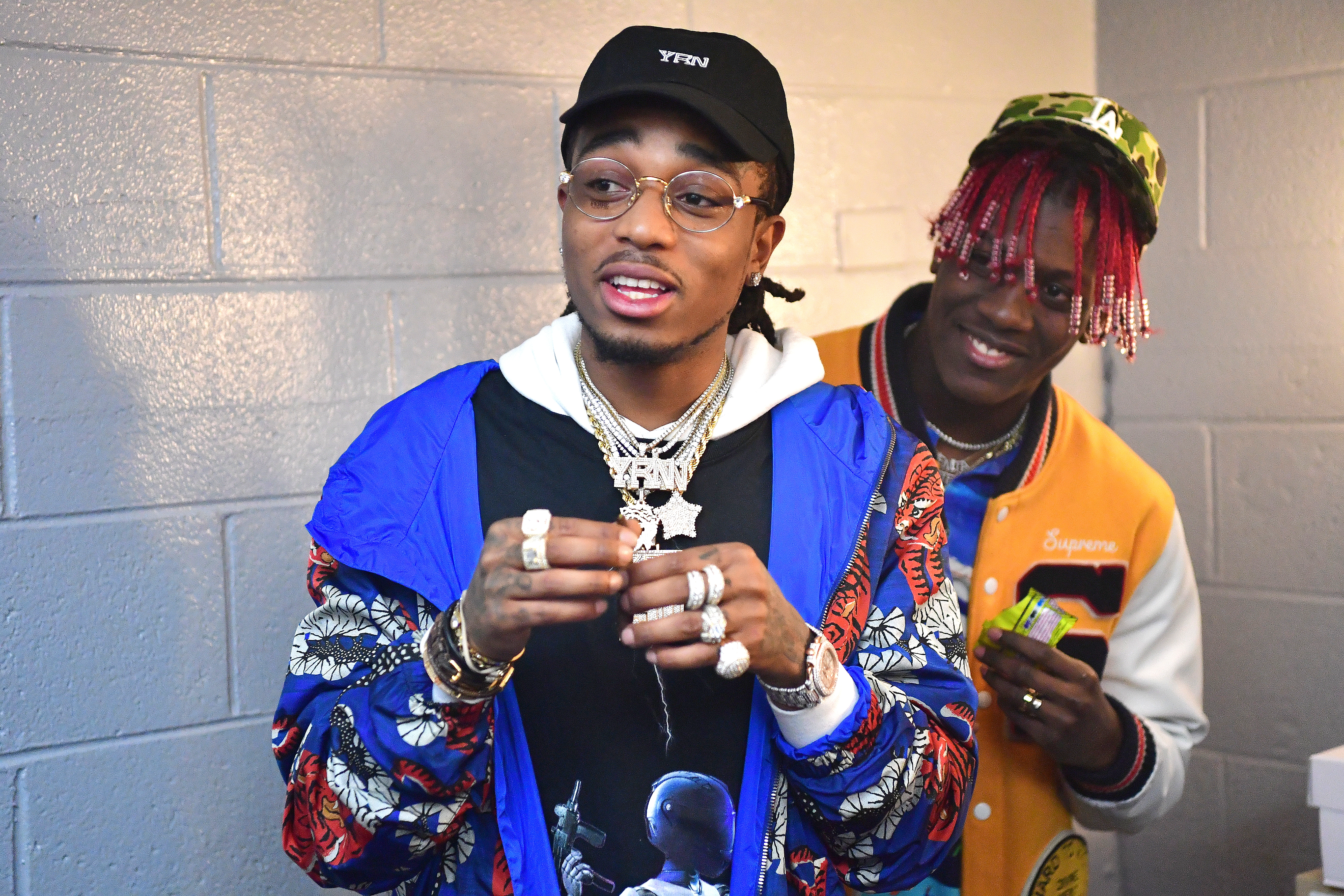 Migos In Concert - Atlanta, GA