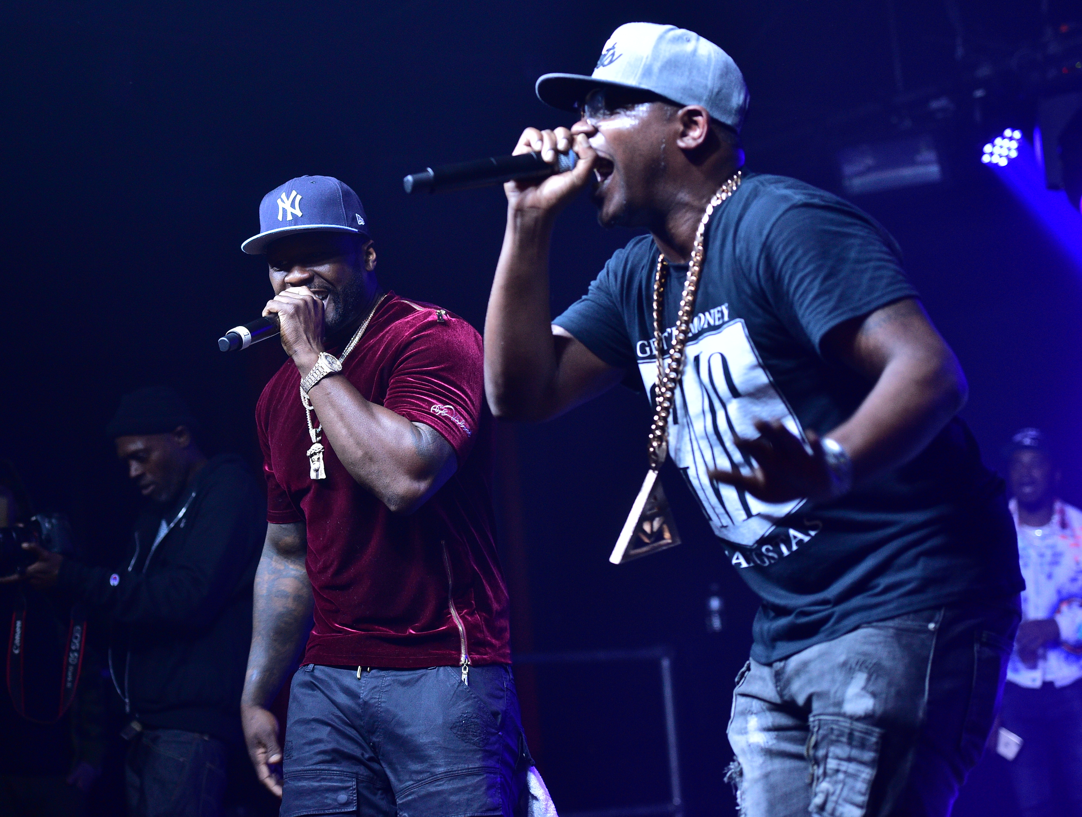 The Lox In Concert - Atlanta, GA