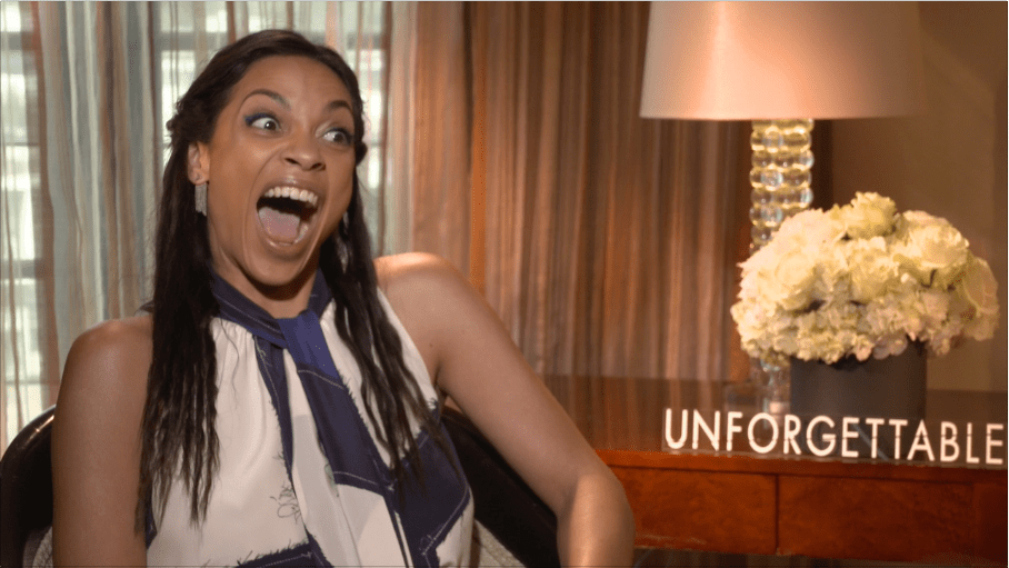 Rosario Dawson
