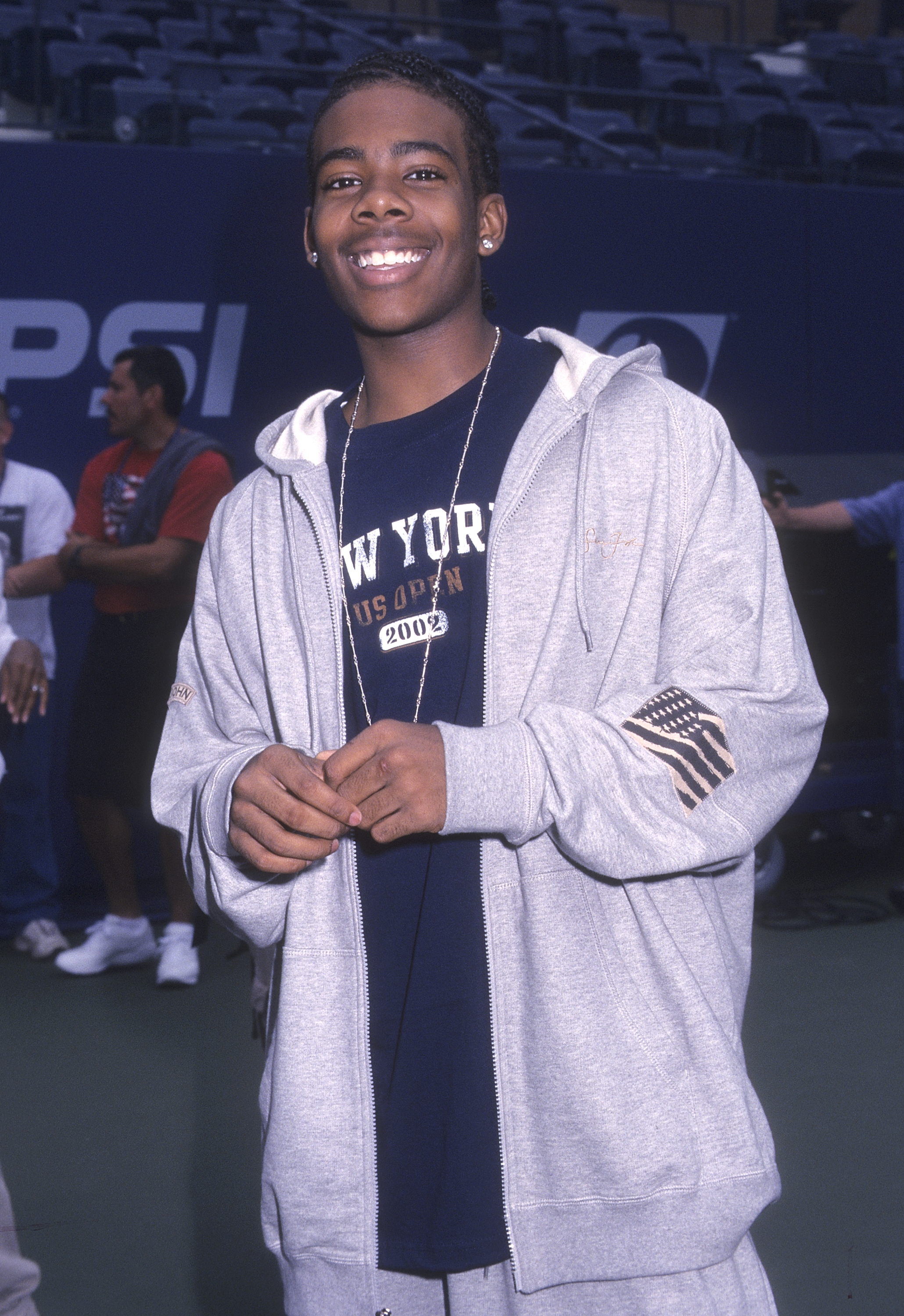 Seventh Annual Arthu Ashe Kids Day