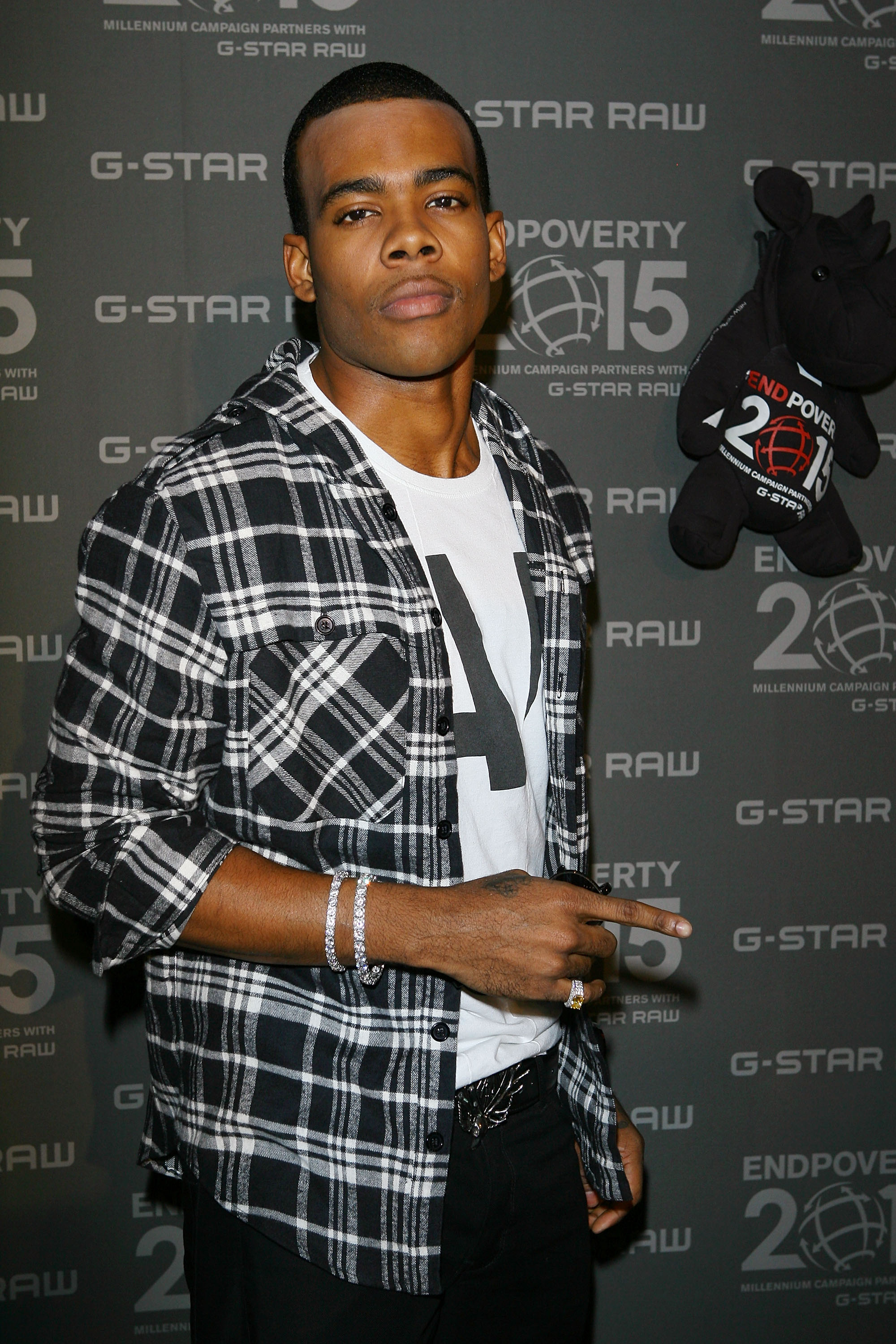 Mercedes-Benz Fashion Week Spring 2009 - G Star - Front Row and Backstage