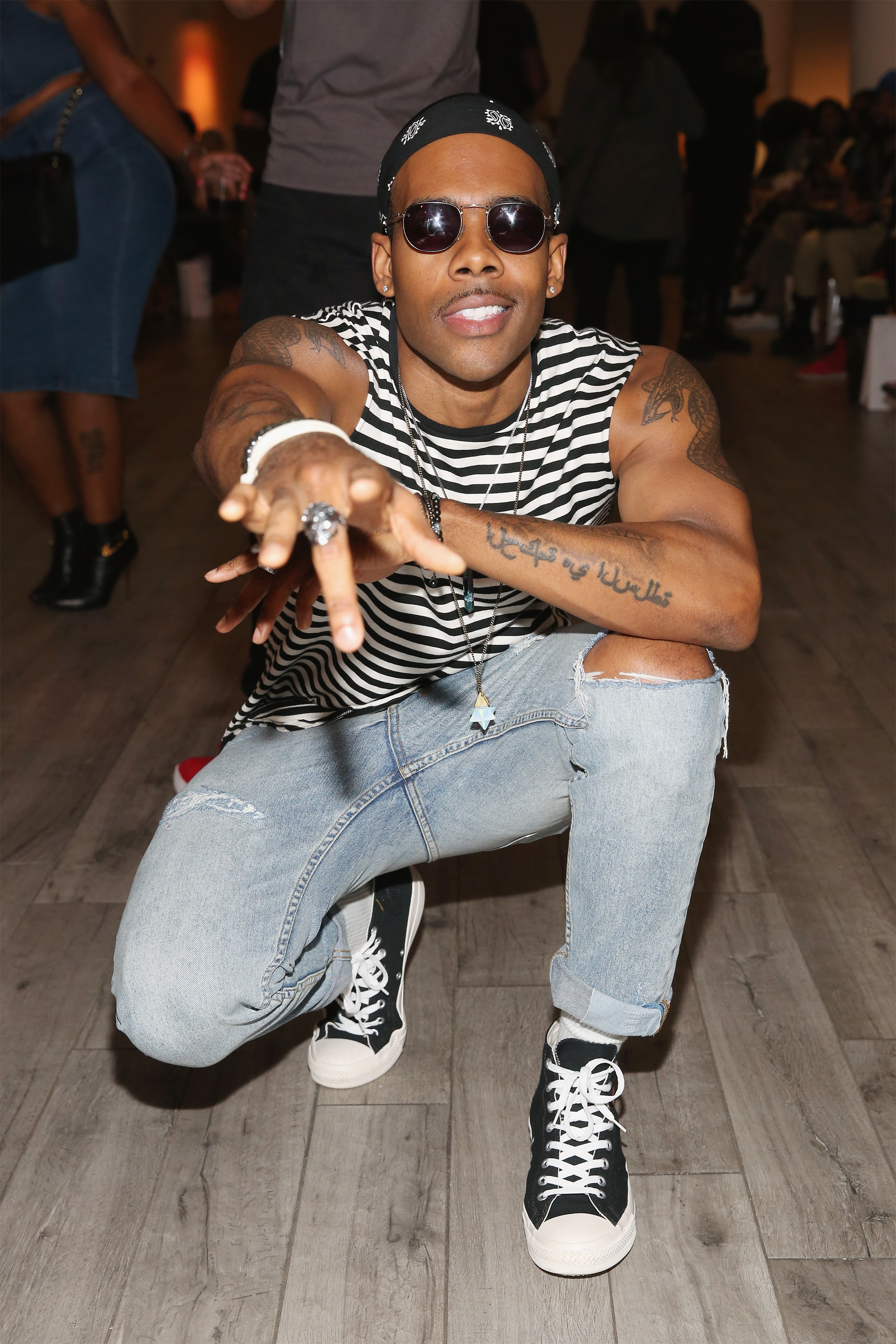 FrontRow - Front Row - September 2016 - Style360 Fashion Week