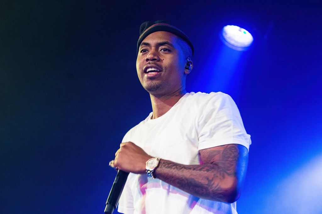Nas In Concert - Honolulu, HI
