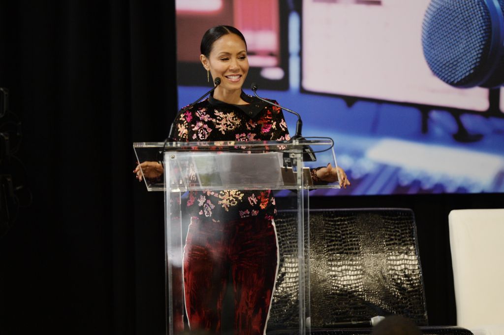 Will and Jada Smith Family Foundation Careers in Entertainment Tour: Panels and Interactive Experience