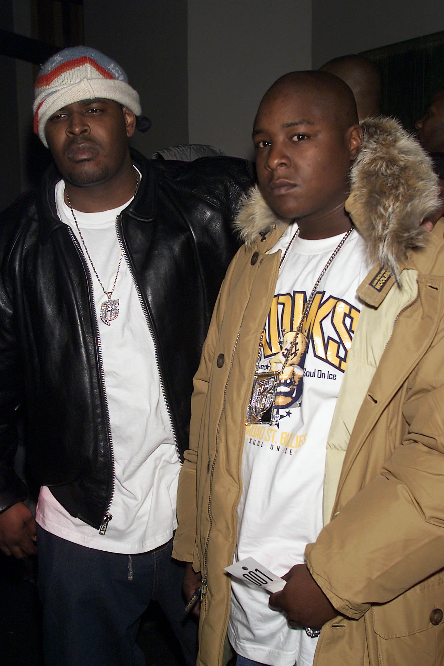 Sheek Louch & Jada Kiss