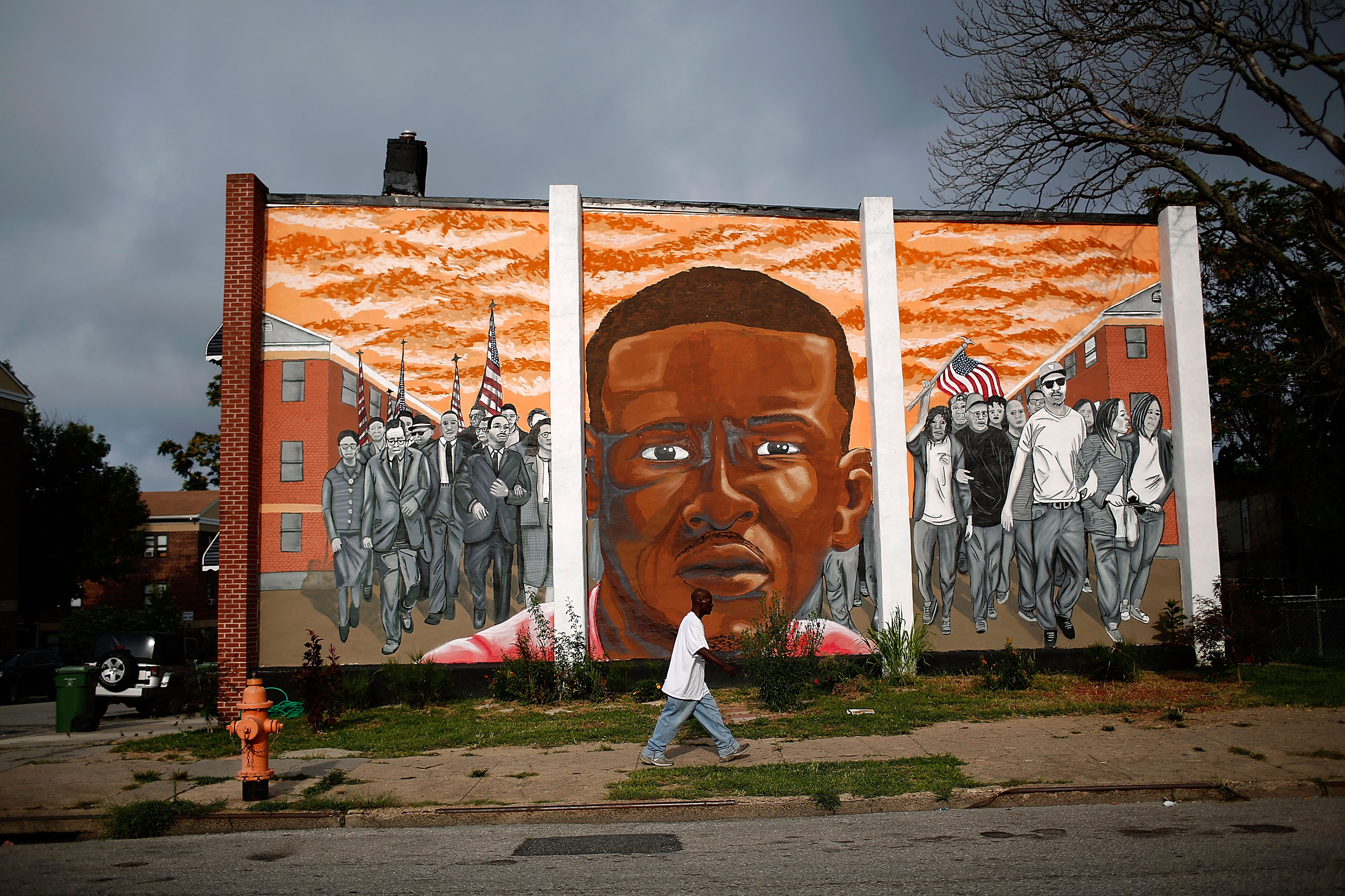 Department Of Justice Report Cites Damning Evidence Of Routine Civil Rights Violations In Baltimore Police Department